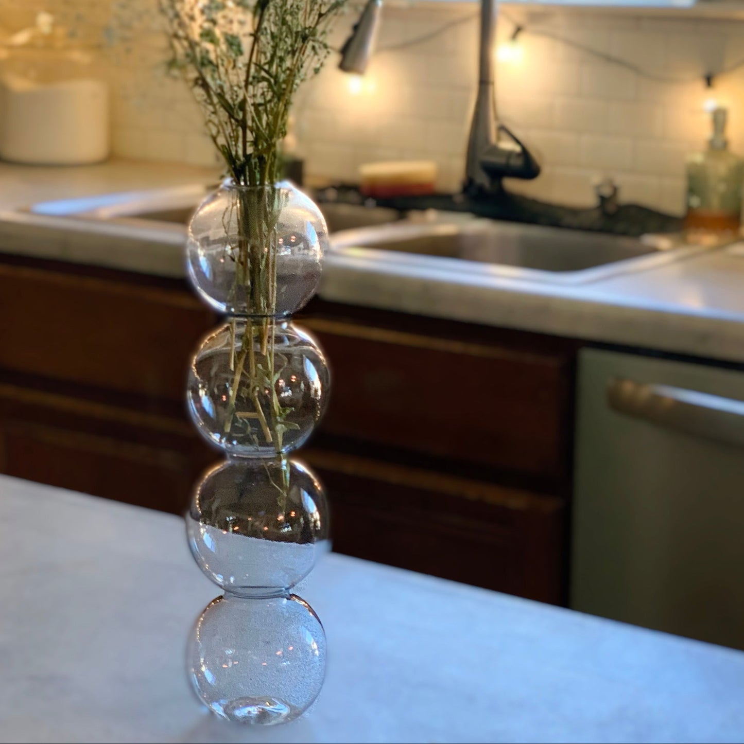 Bubble Vase