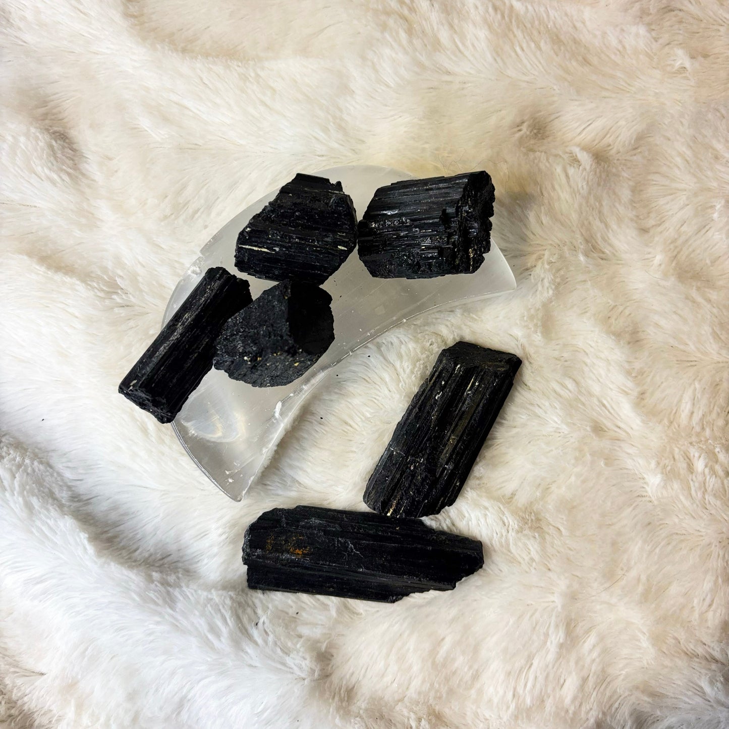 Stone Natural | Black Tourmaline