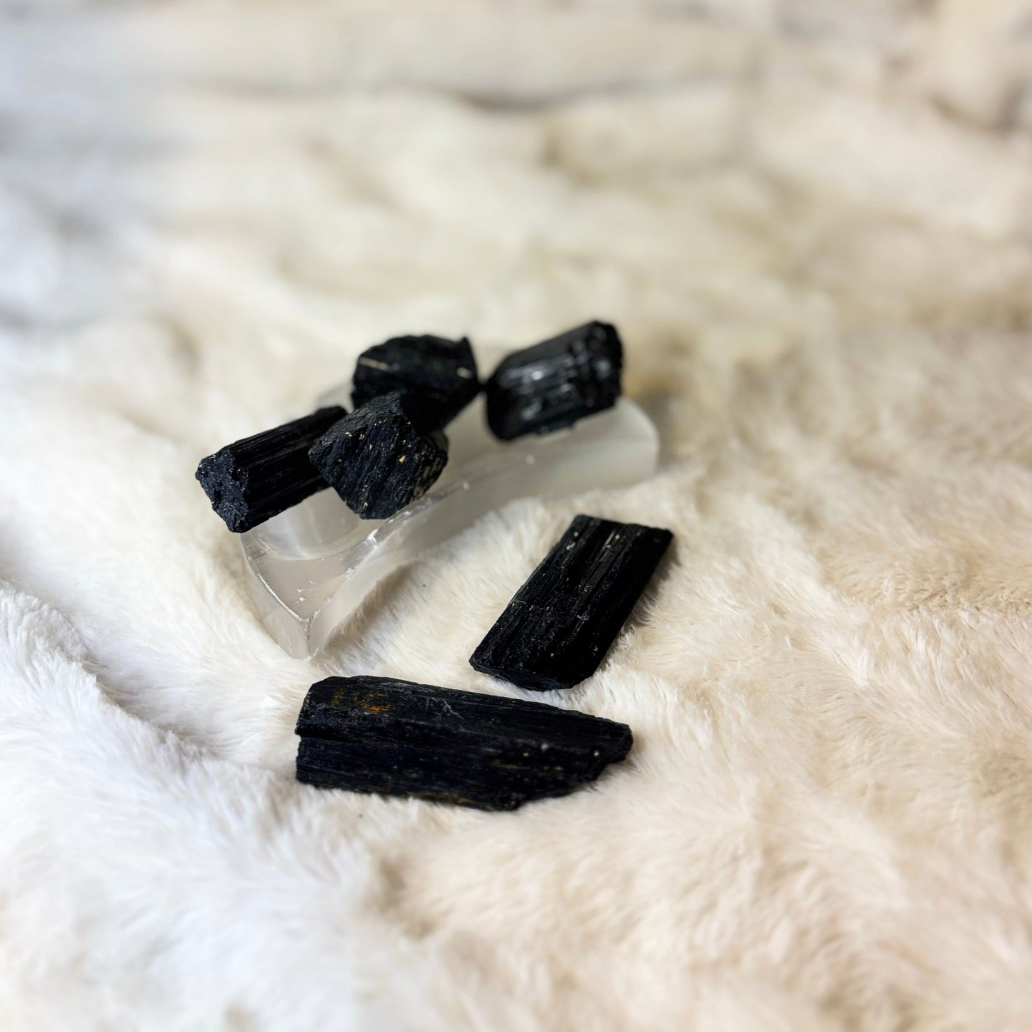 Stone Natural | Black Tourmaline