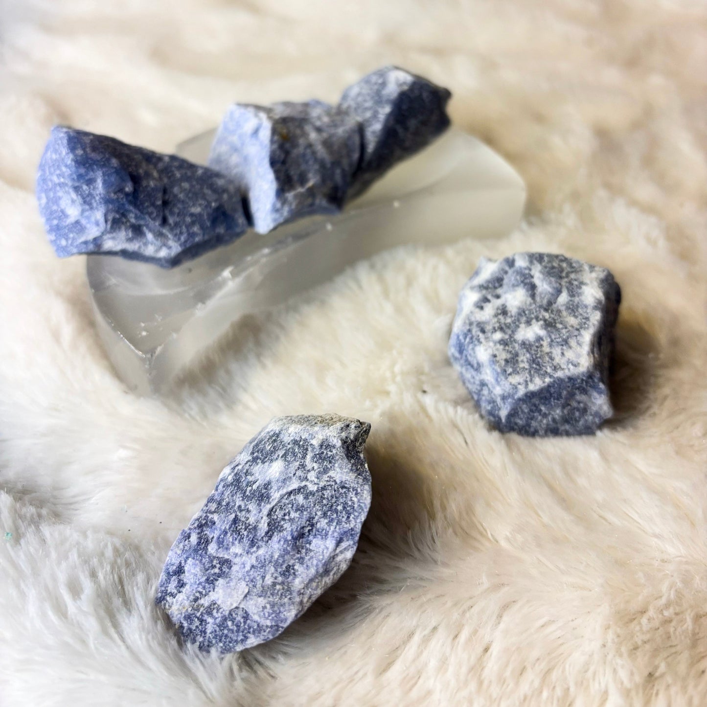 Stone Natural | Blue Aventurine