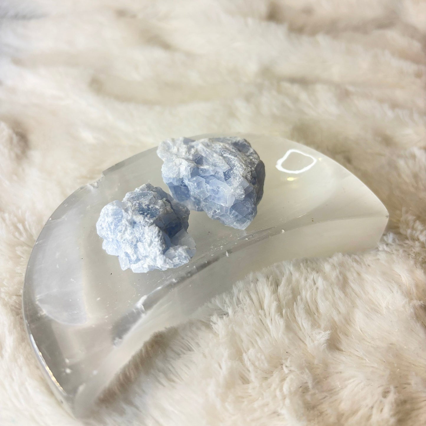 Stone Natural | Blue Calcite