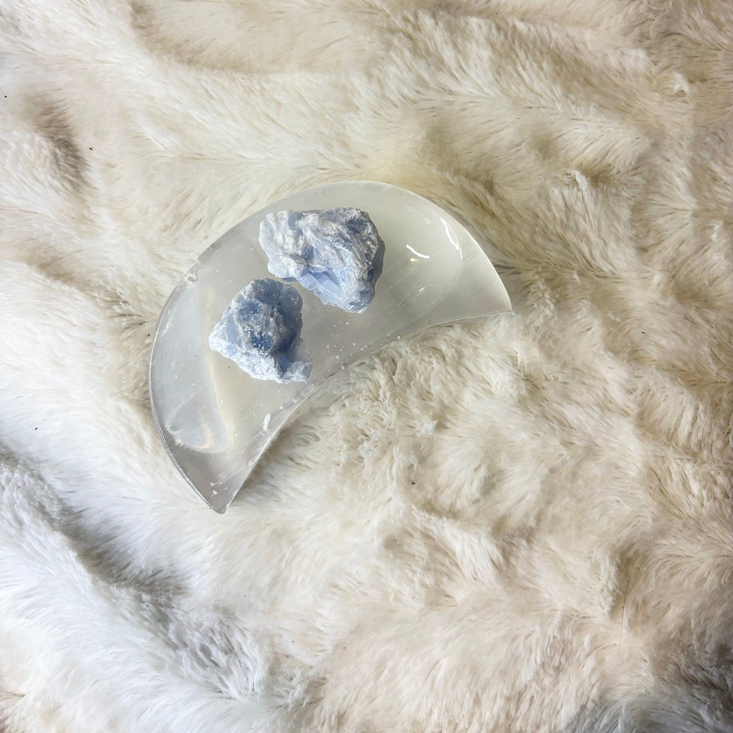 Stone Natural | Blue Calcite
