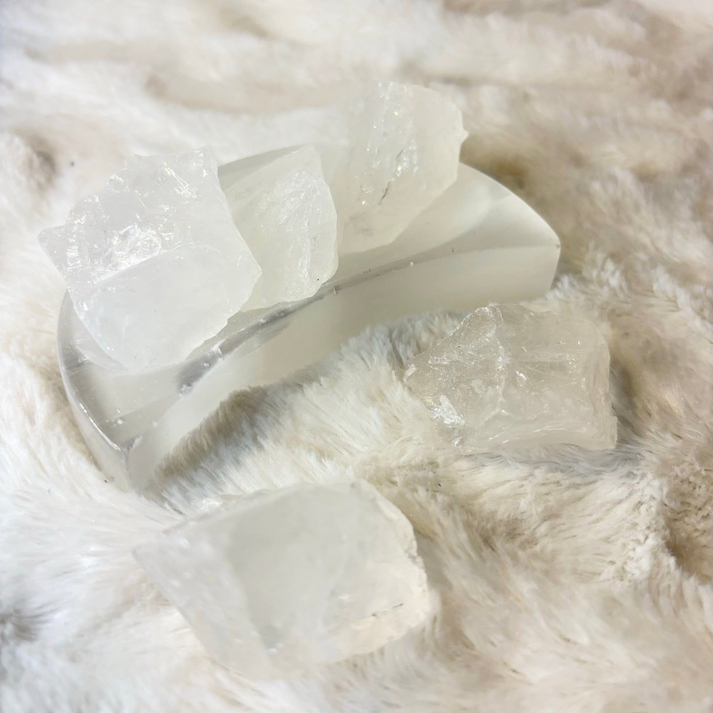 Stone Natural | Clear Quartz