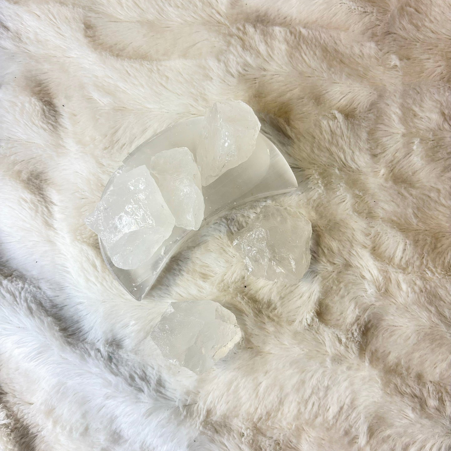 Stone Natural | Clear Quartz