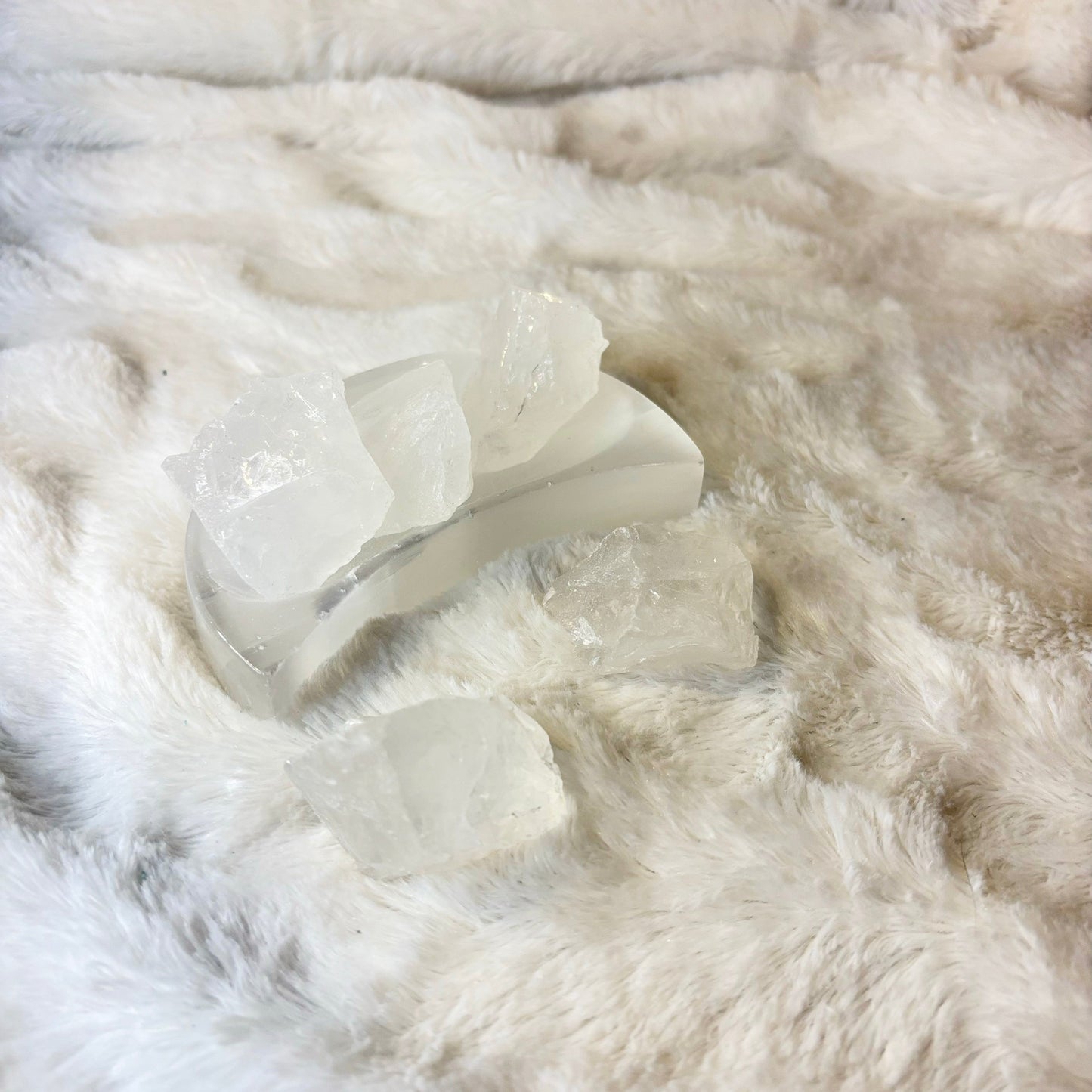 Stone Natural | Clear Quartz