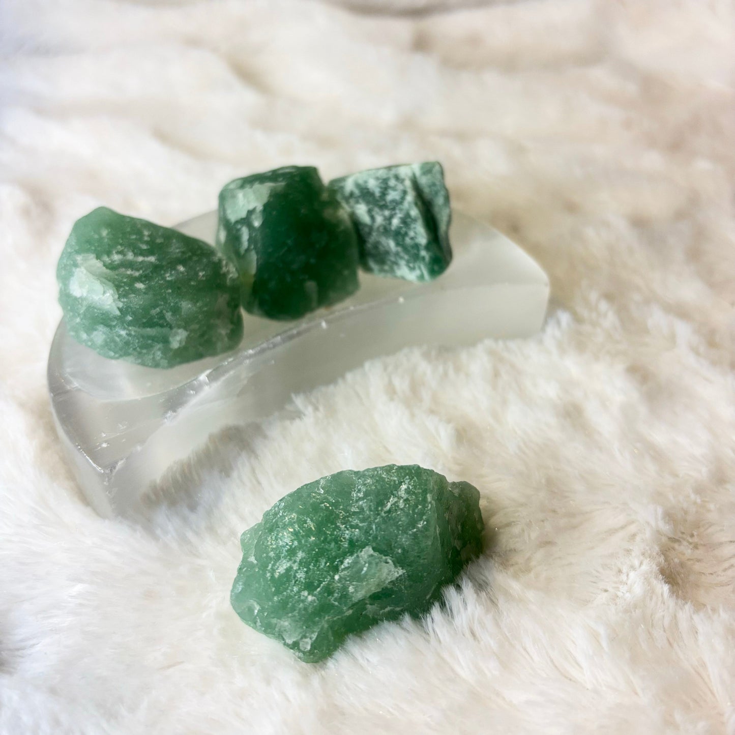 Stone Natural | Green Aventurine