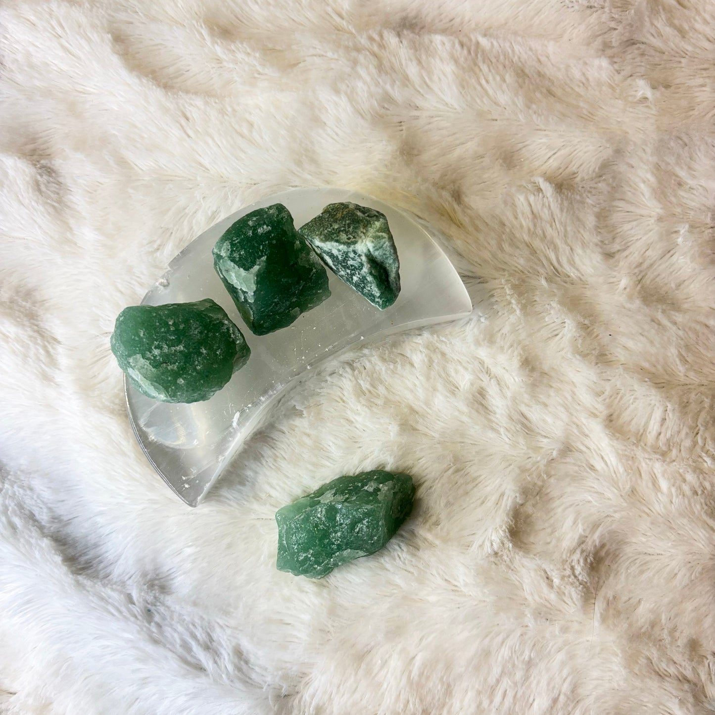 Stone Natural | Green Aventurine