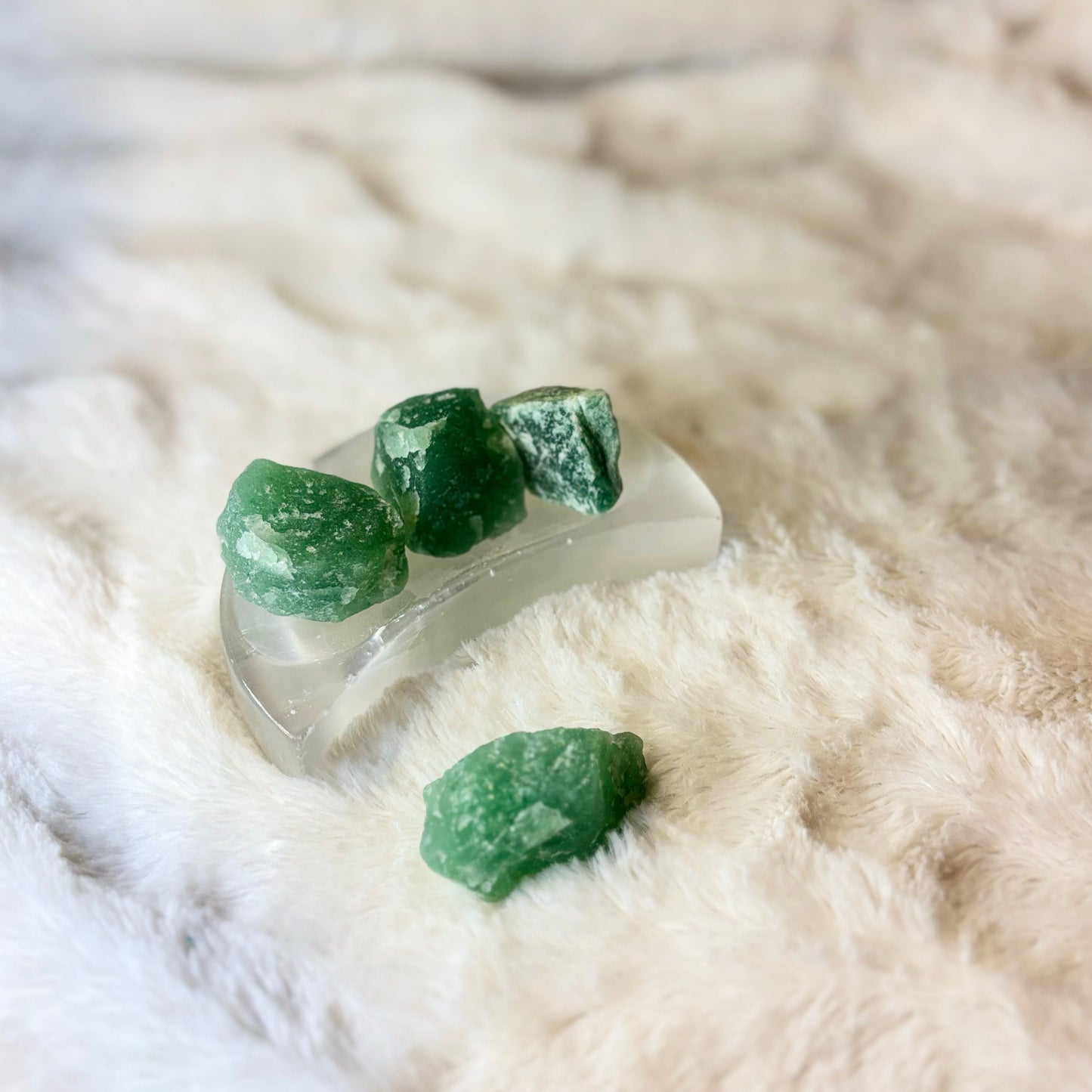 Stone Natural | Green Aventurine