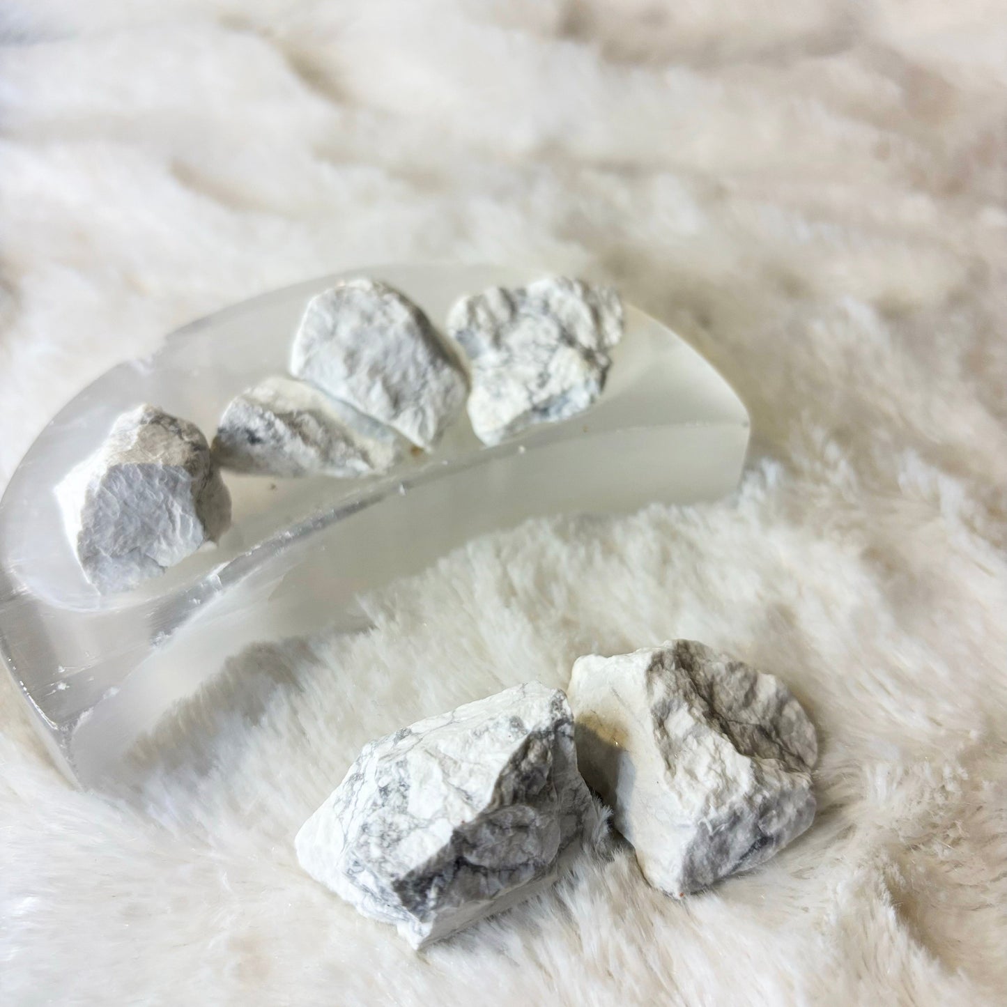 Stone Natural | Howlite