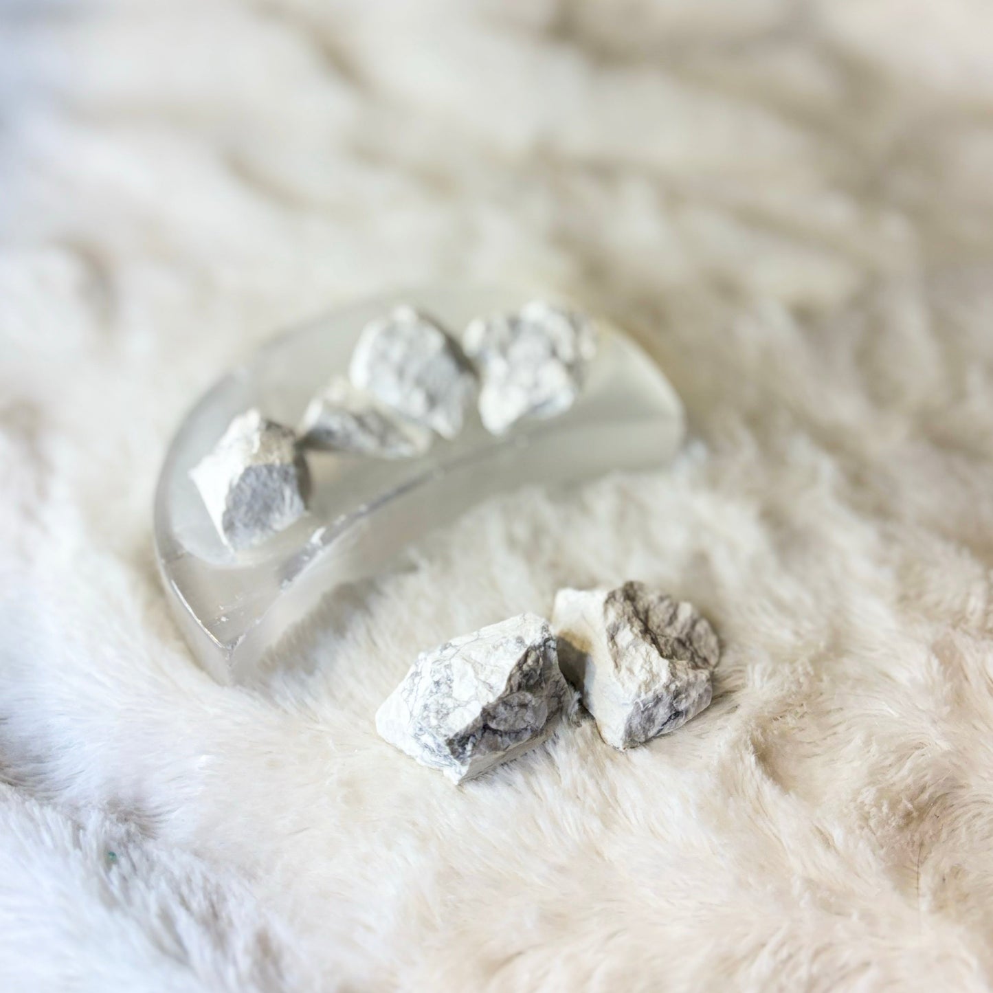 Stone Natural | Howlite