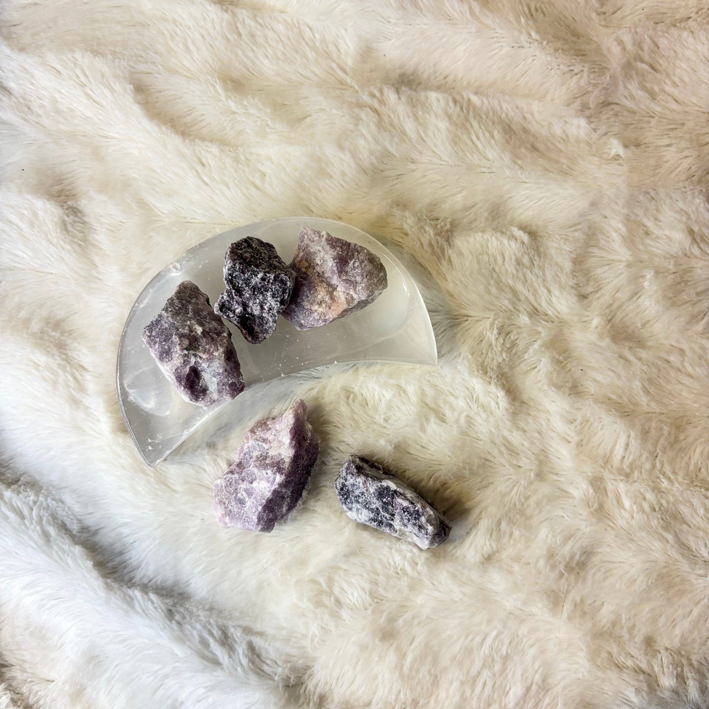 Stone Natural | Lepidolite