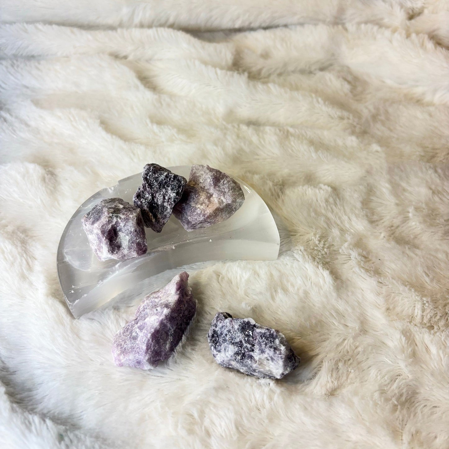 Stone Natural | Lepidolite