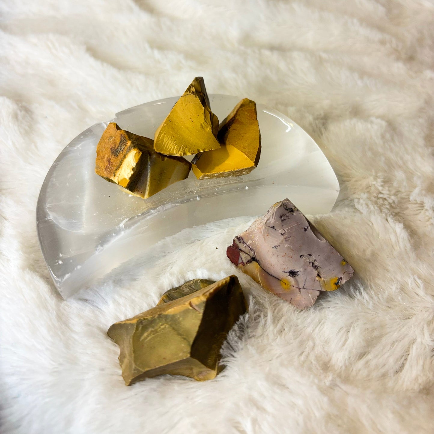 Stone Natural | Mookaite Jasper