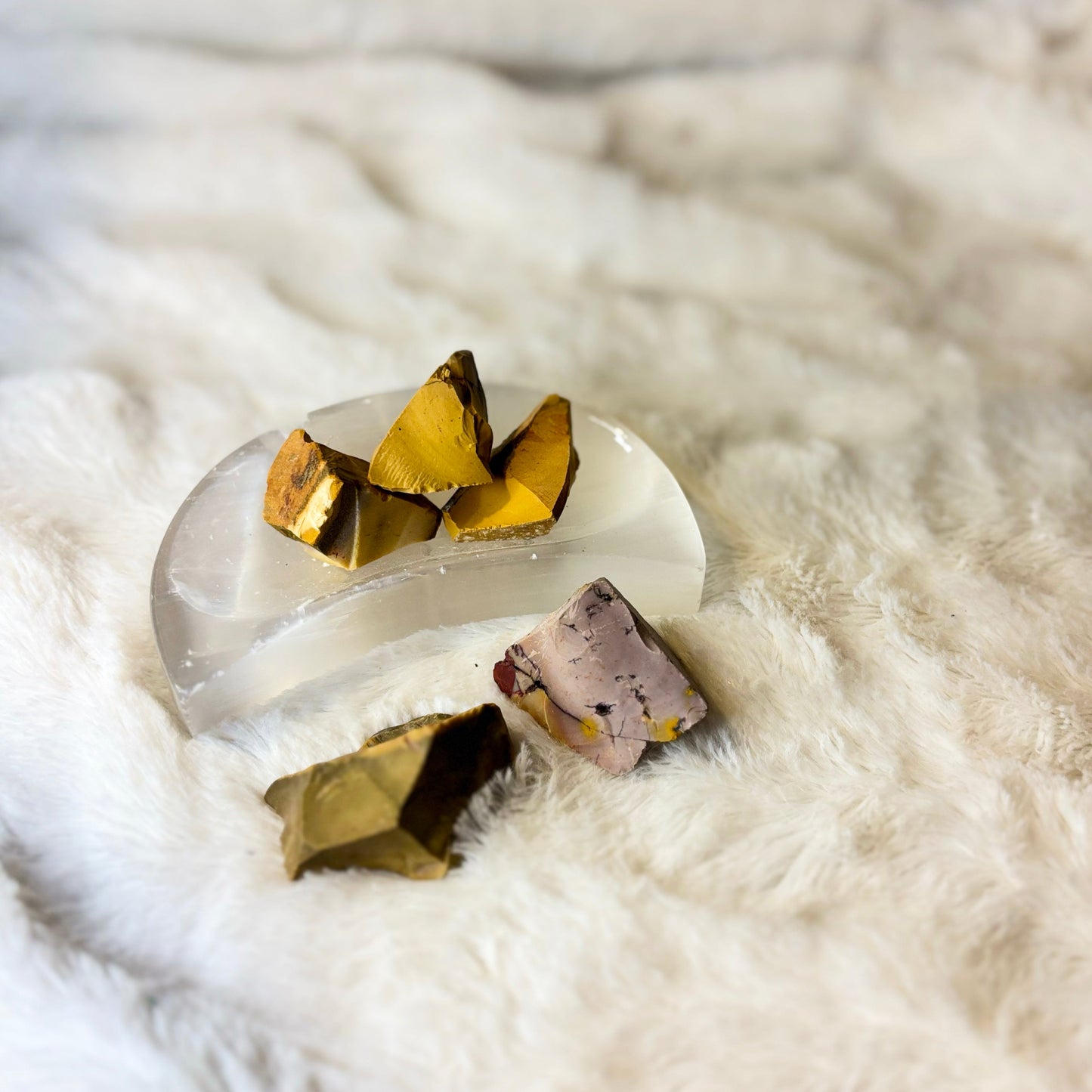 Stone Natural | Mookaite Jasper