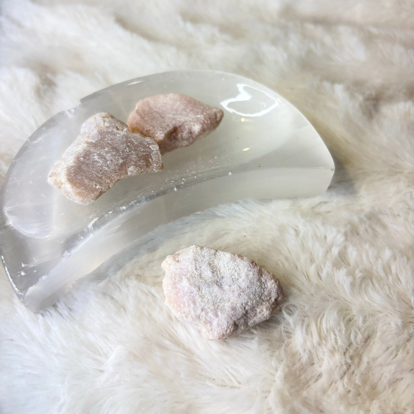 Stone Natural | Pink Opal