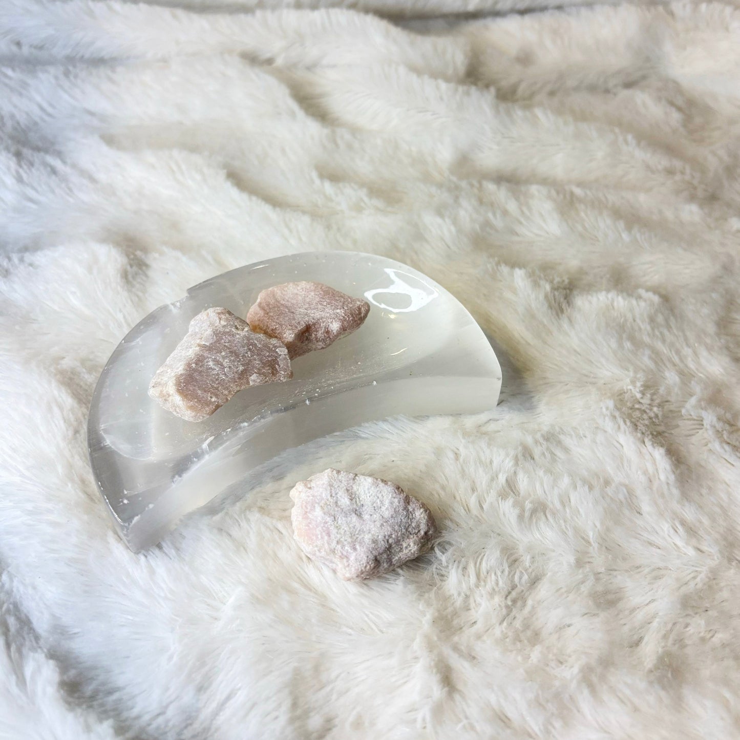 Stone Natural | Pink Opal