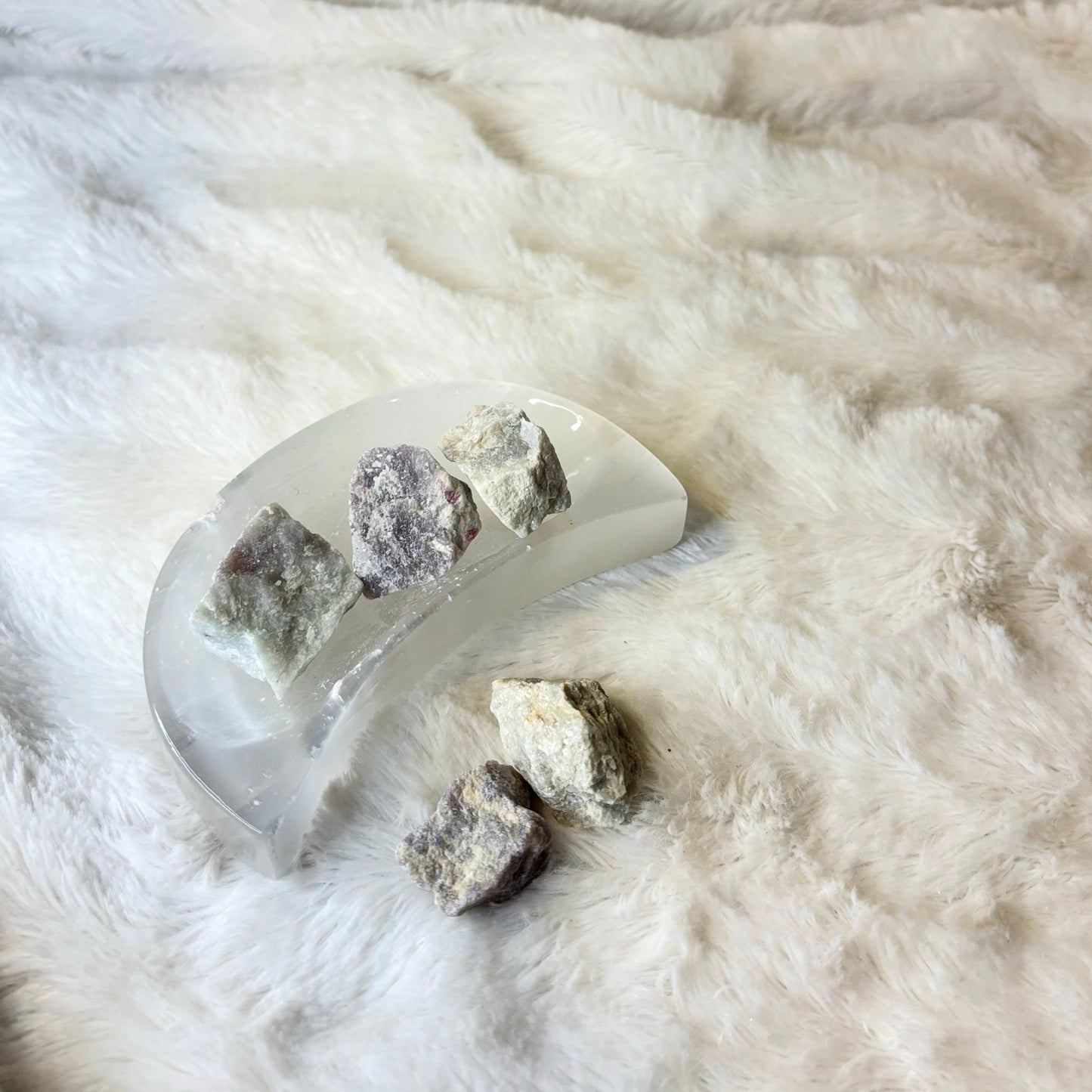 Stone Natural | Pink Tourmaline
