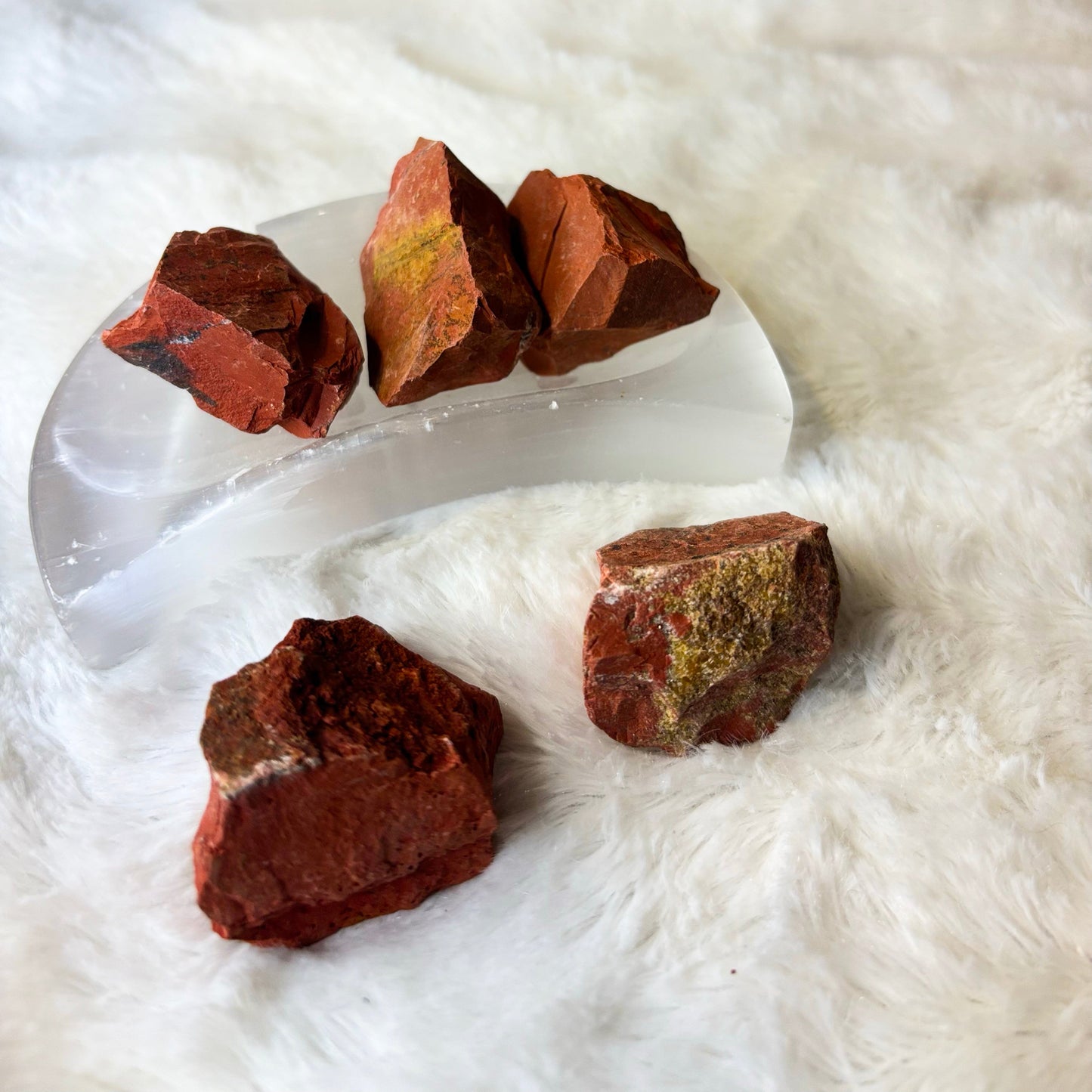 Stone Natural | Red Jasper