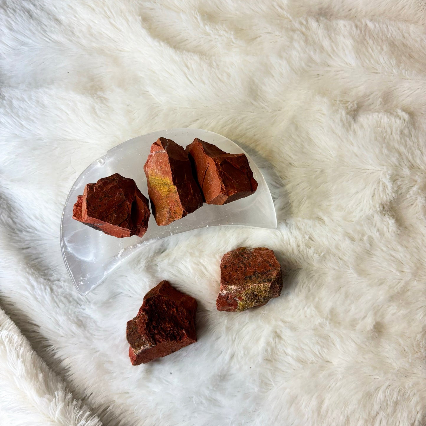 Stone Natural | Red Jasper