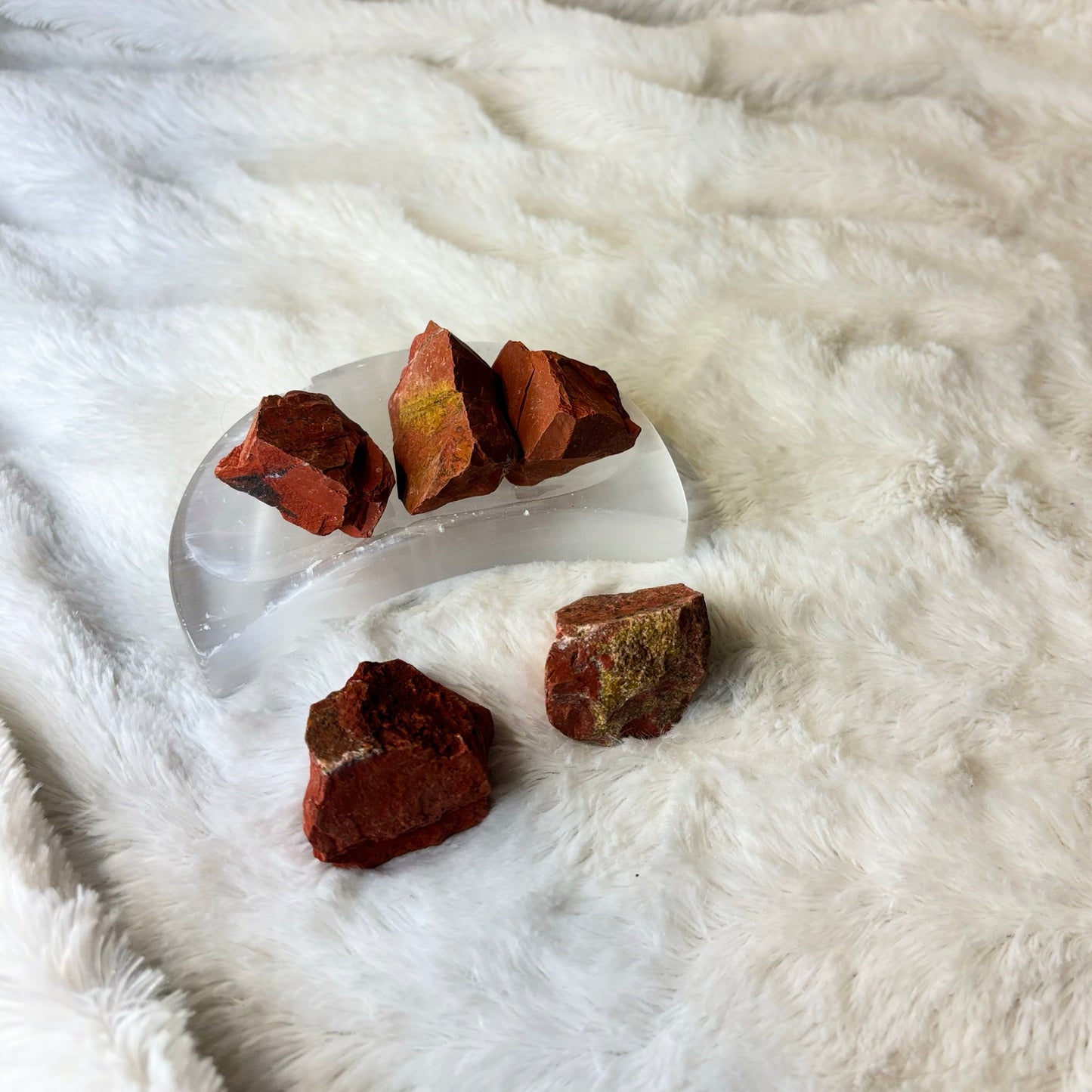 Stone Natural | Red Jasper