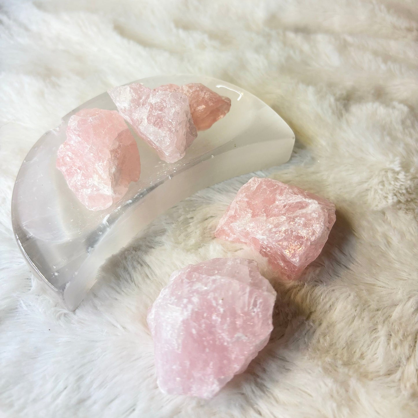 Stone Natural | Rose Quartz