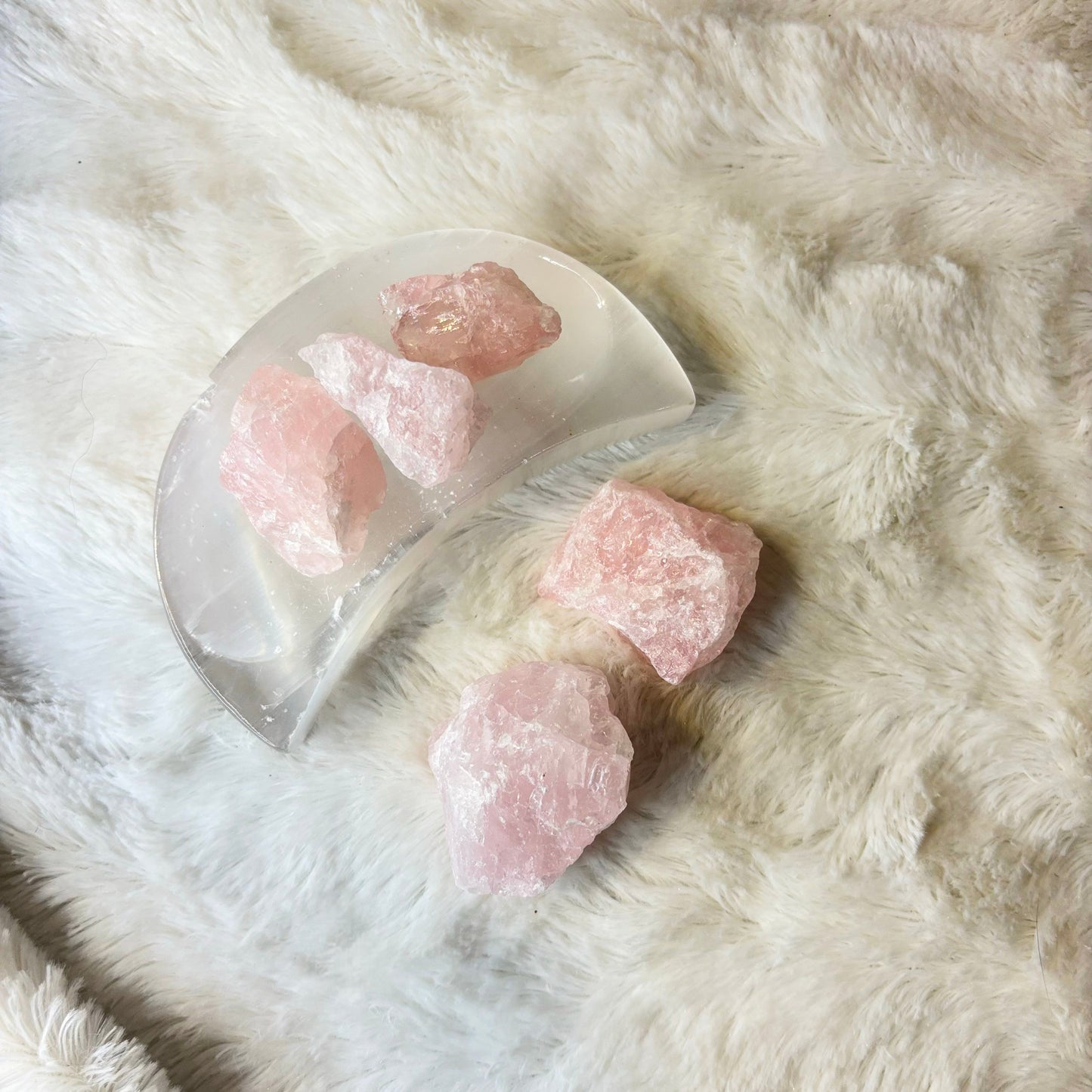 Stone Natural | Rose Quartz