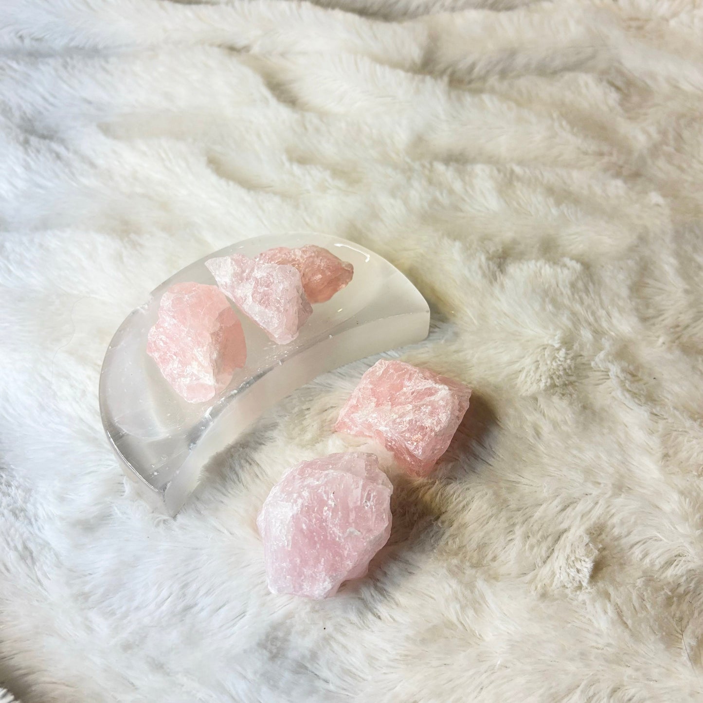 Stone Natural | Rose Quartz