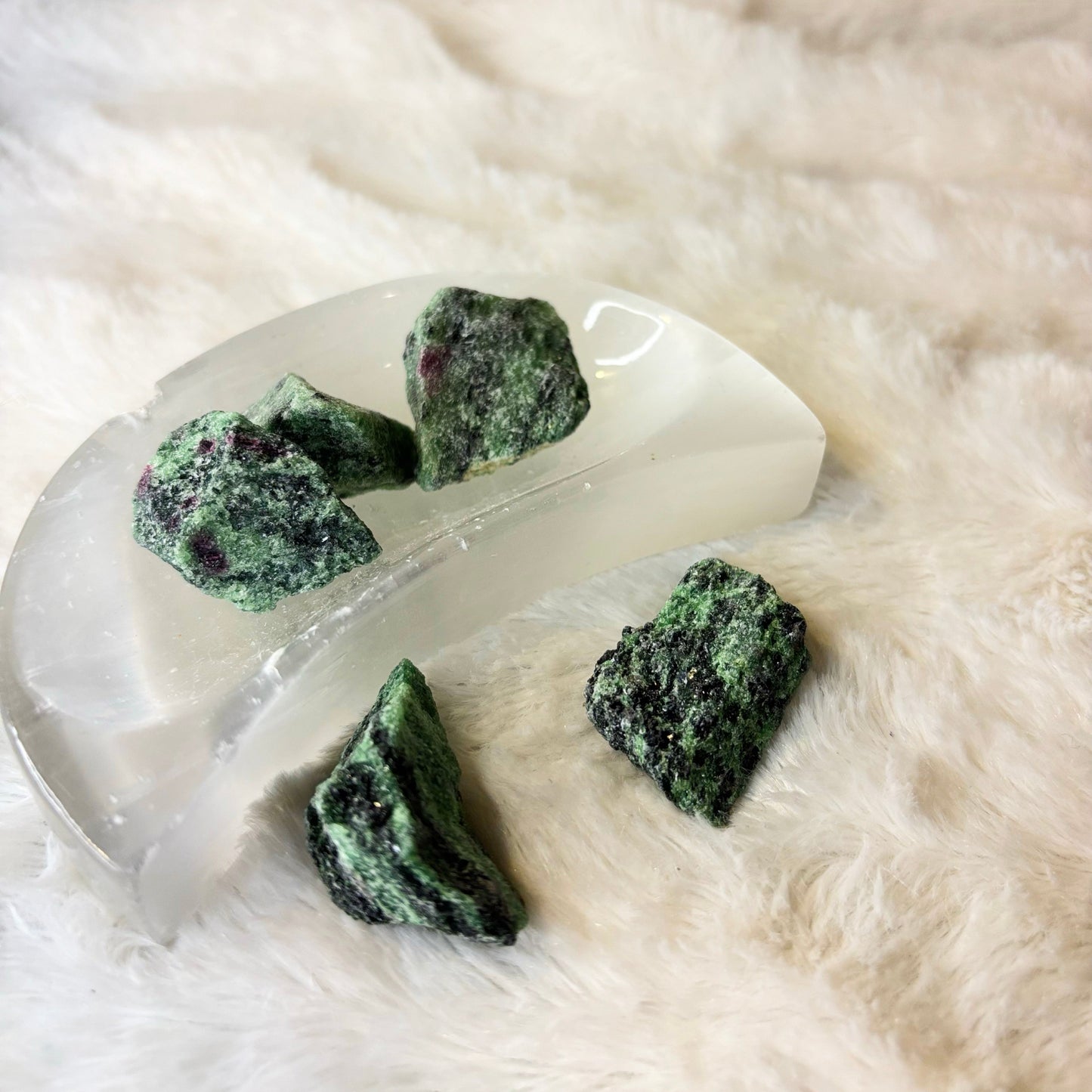 Stone Natural | Ruby Zoisite