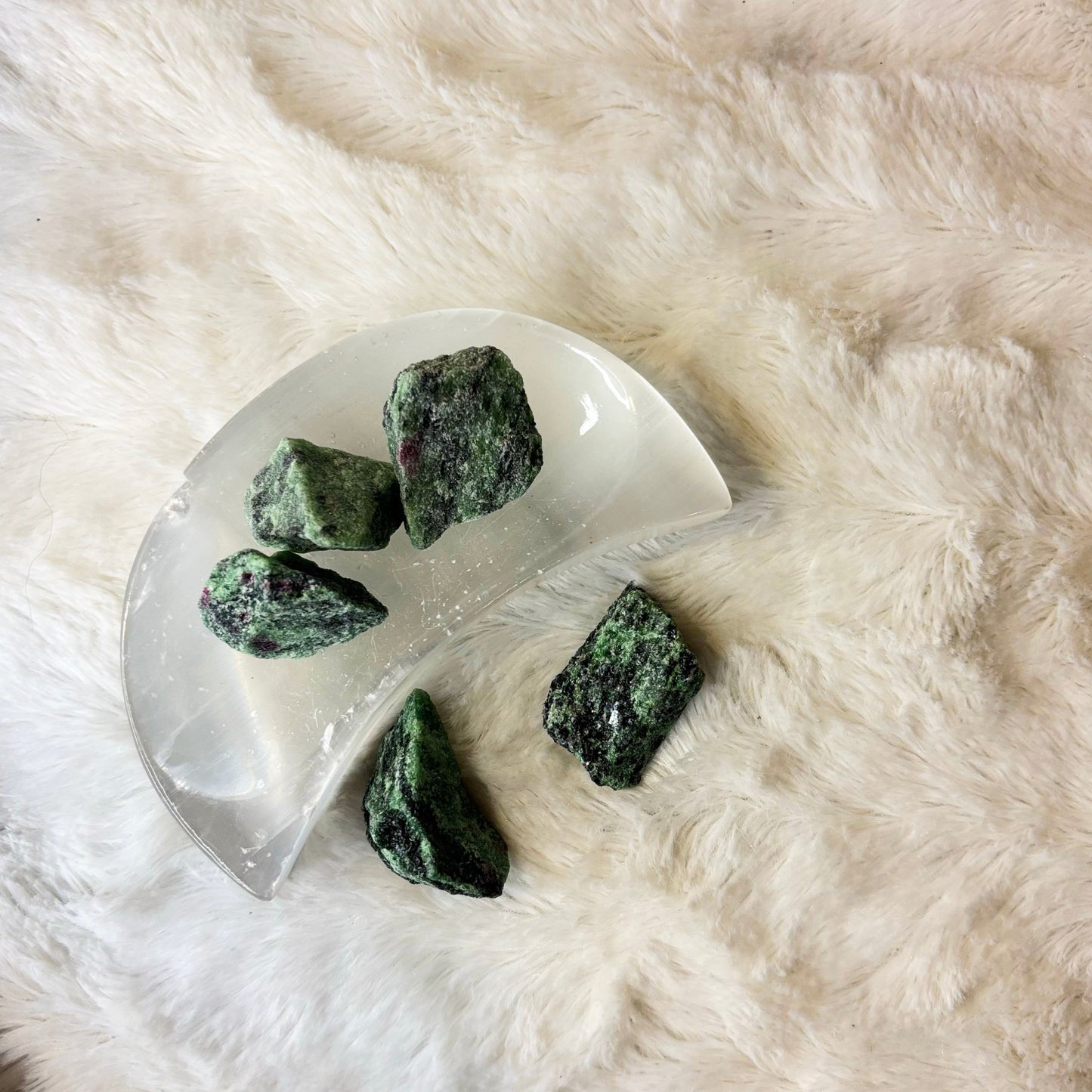 Stone Natural | Ruby Zoisite