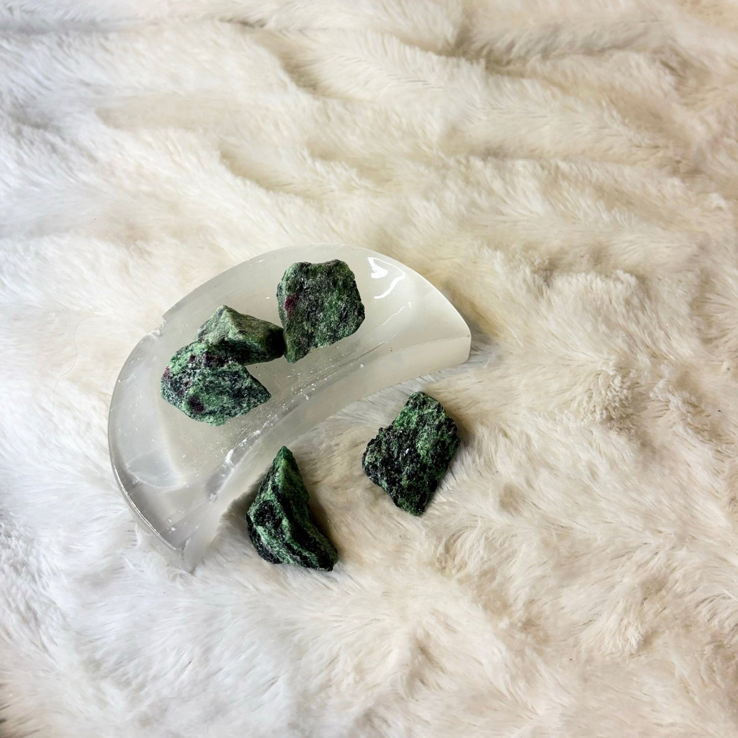 Stone Natural | Ruby Zoisite