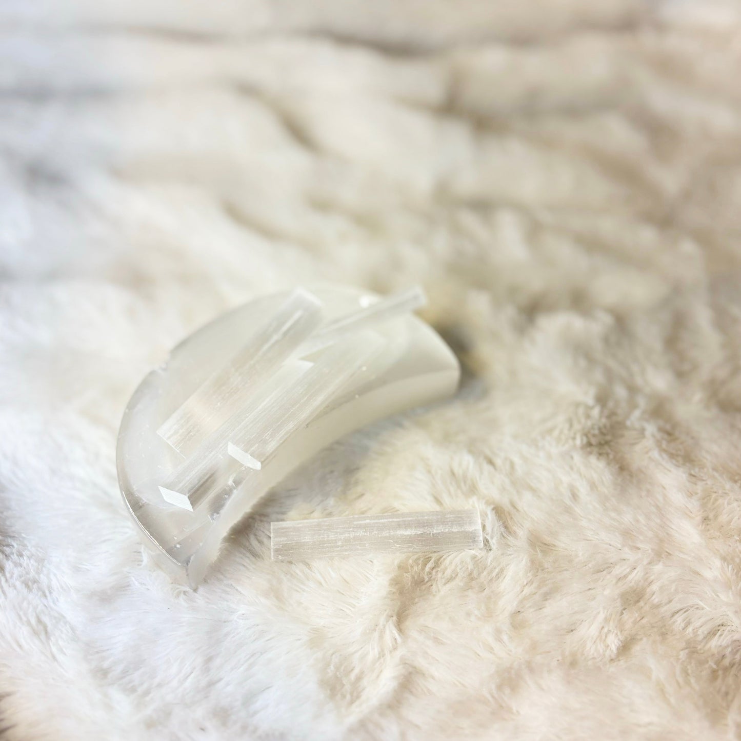 Stone Natural | Selenite