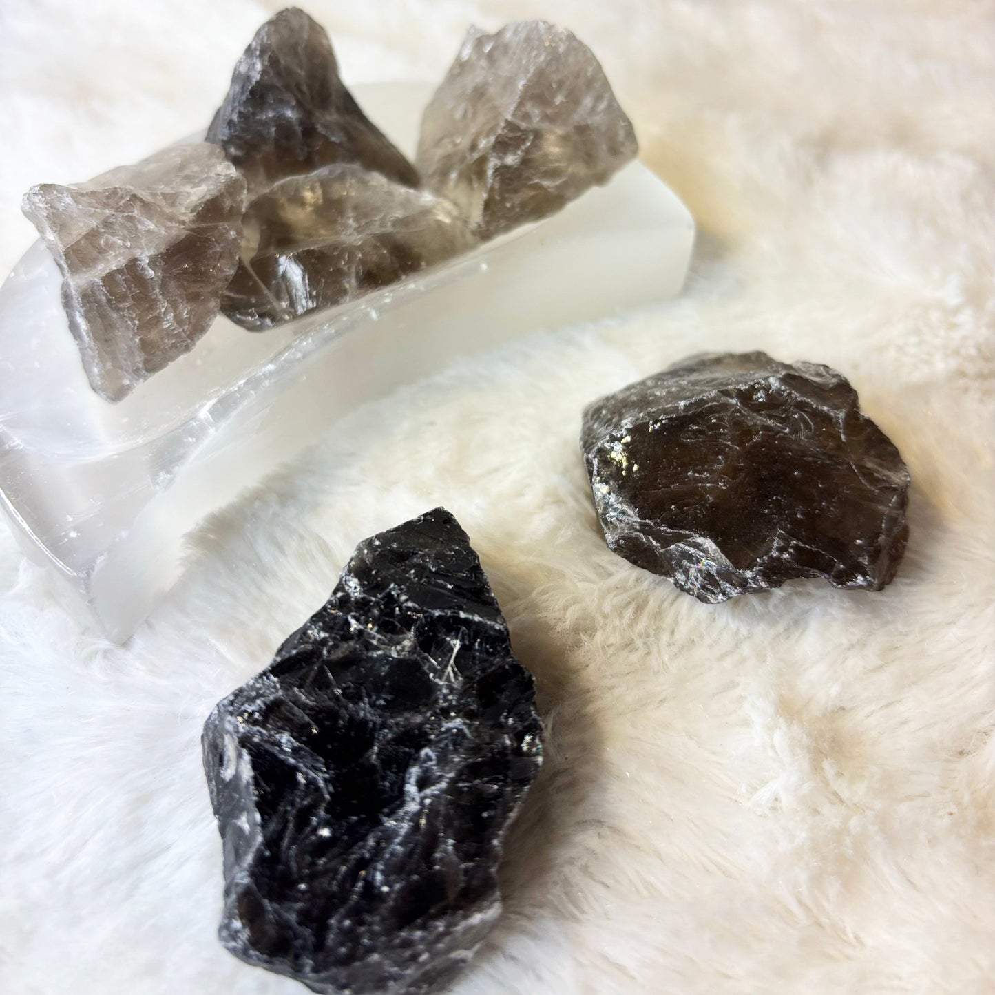 Stone Natural | Smoky Quartz