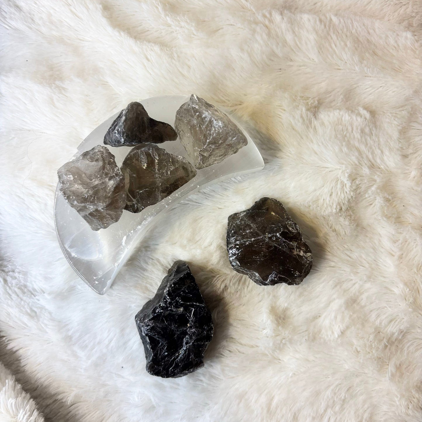 Stone Natural | Smoky Quartz