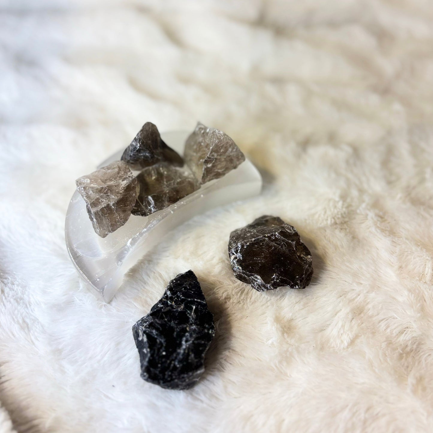 Stone Natural | Smoky Quartz