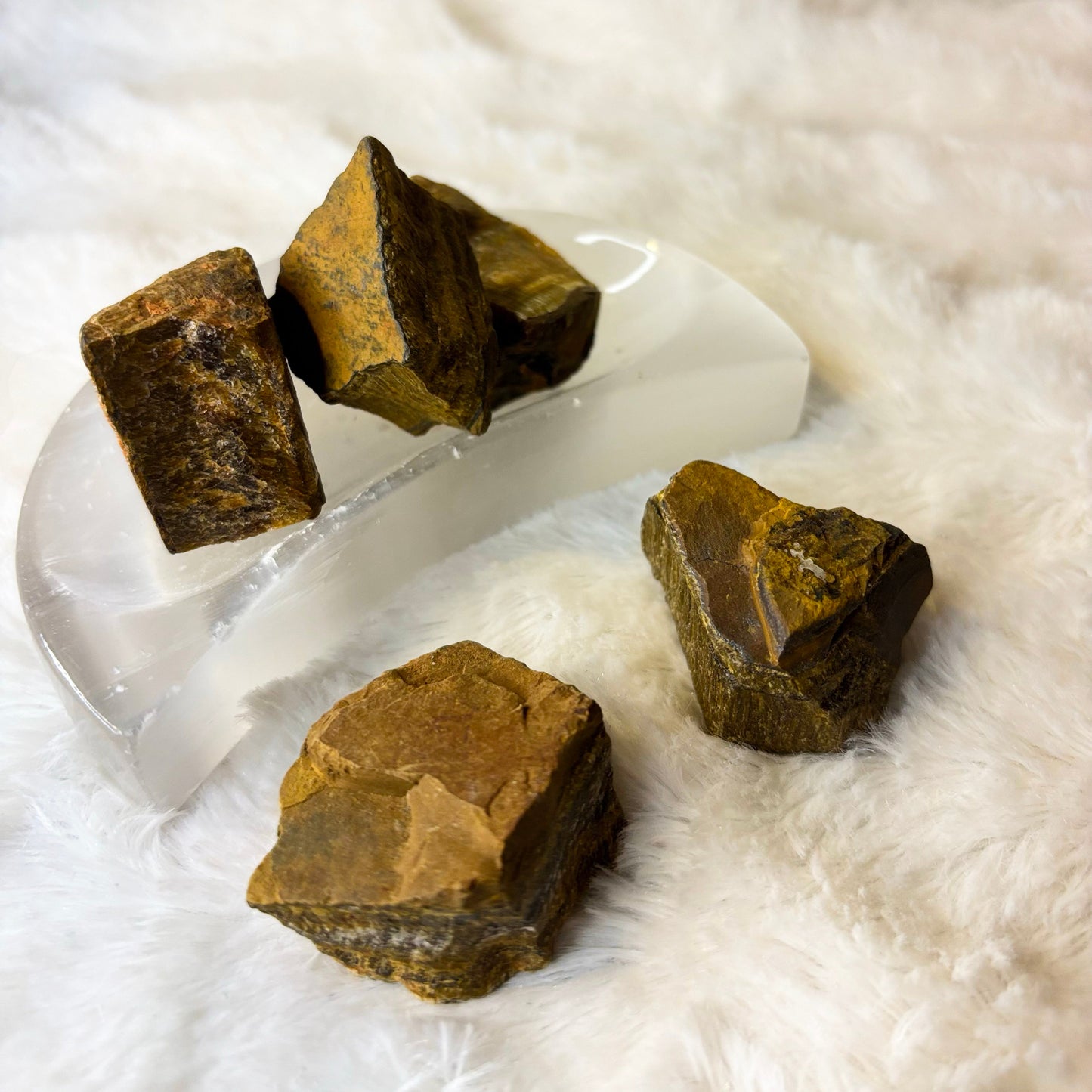 Stone Natural | Tigers Eye
