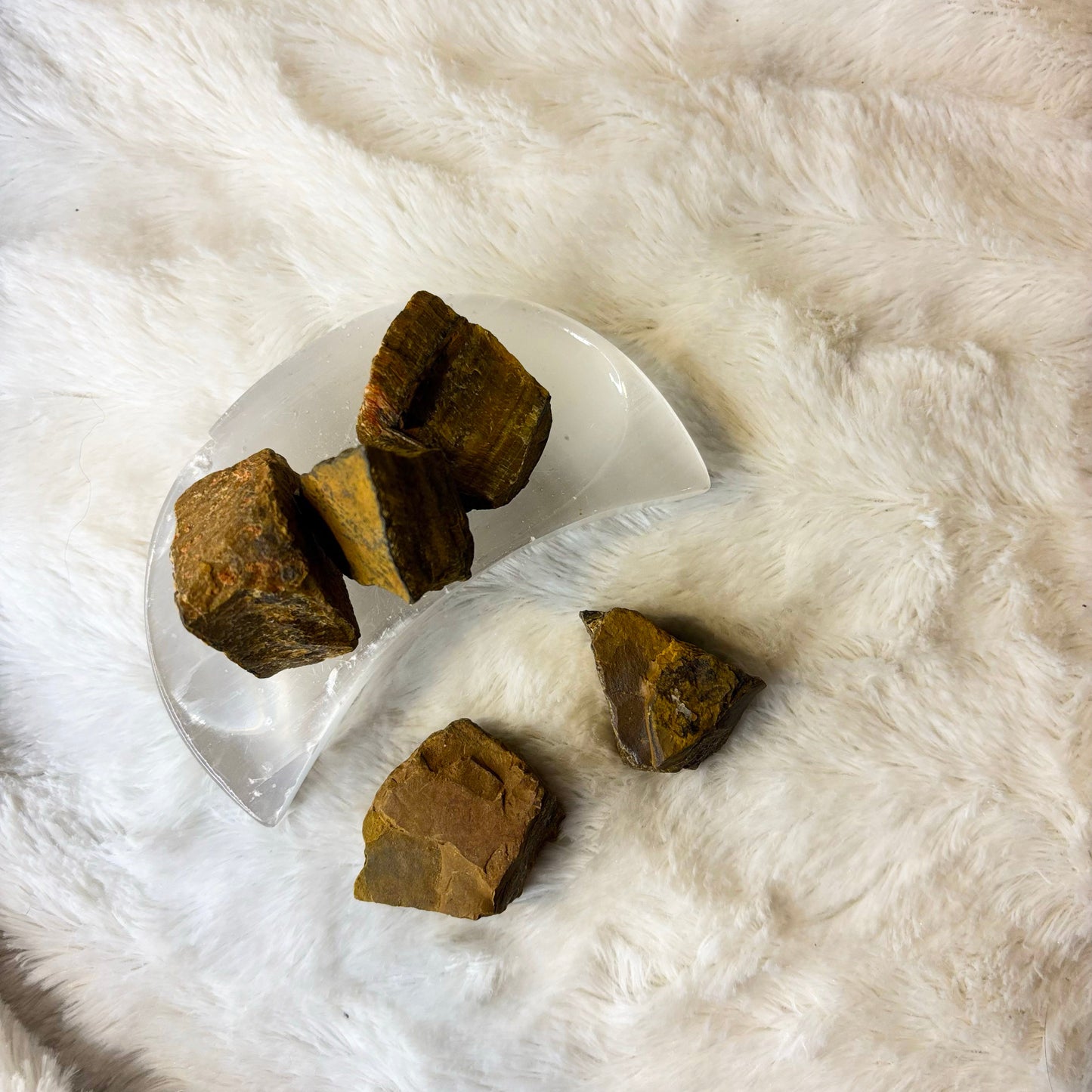 Stone Natural | Tigers Eye