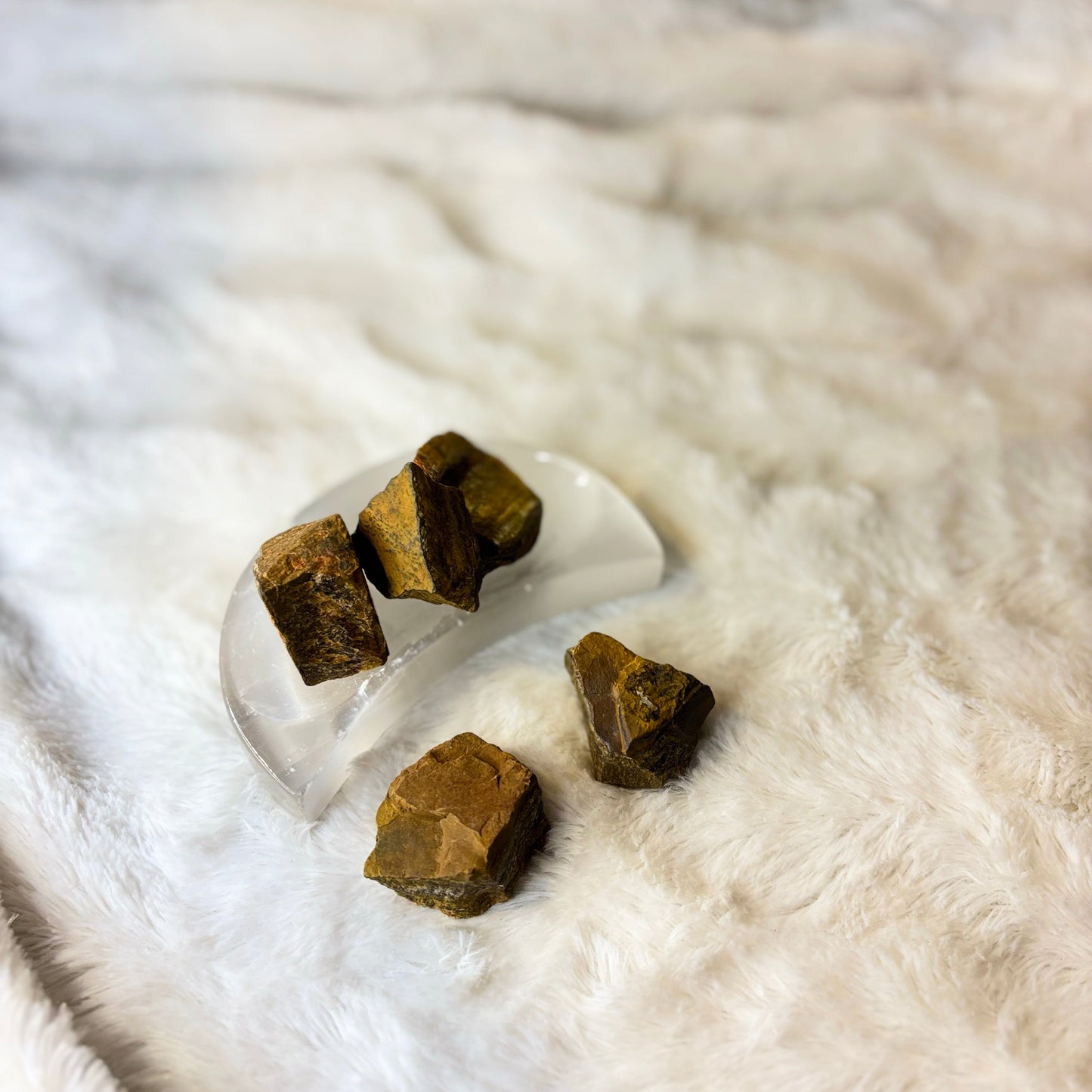 Stone Natural | Tigers Eye
