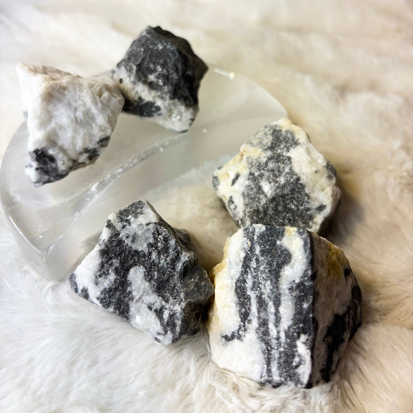 Stone Natural | Zebra Jasper