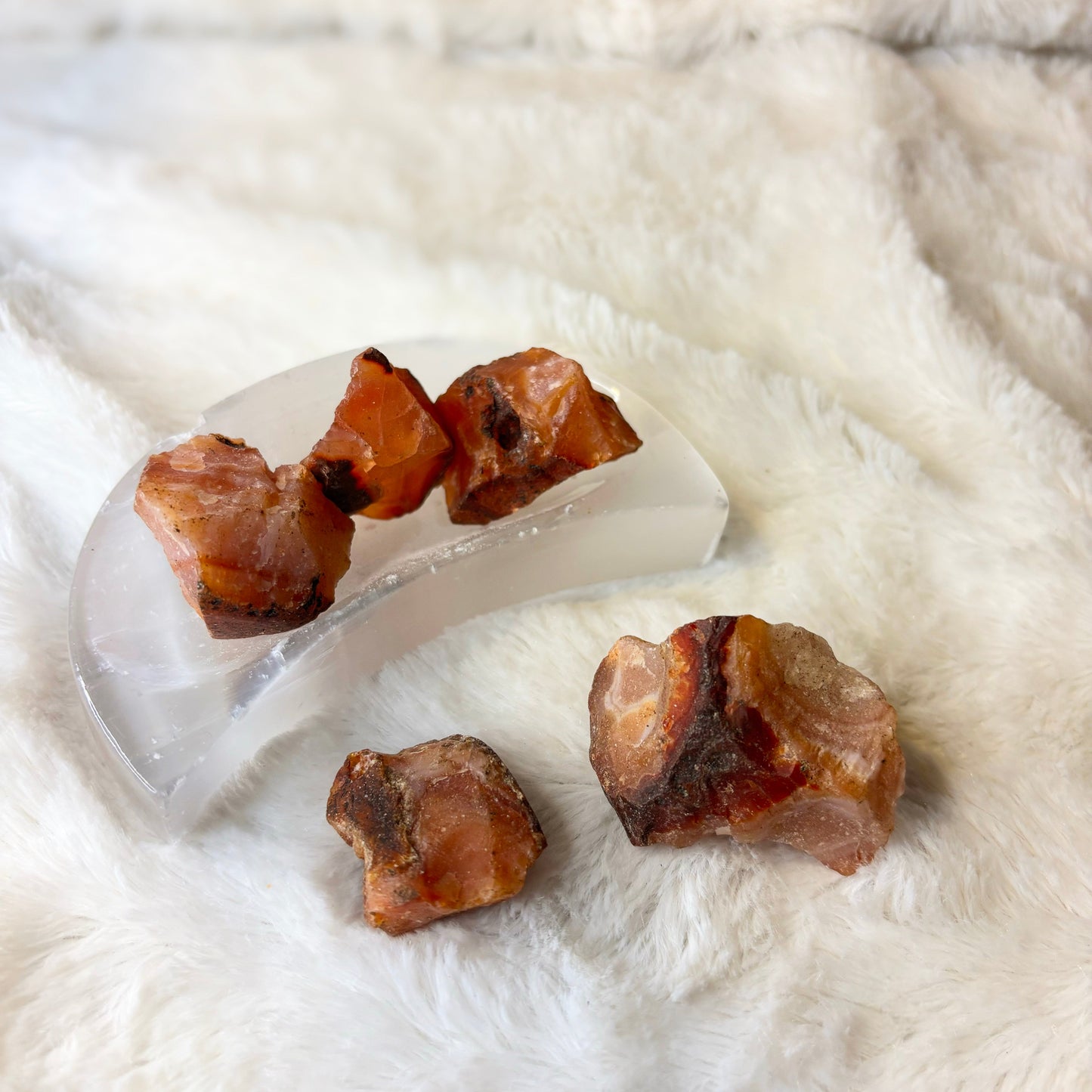 Stone Natural | Carnelian