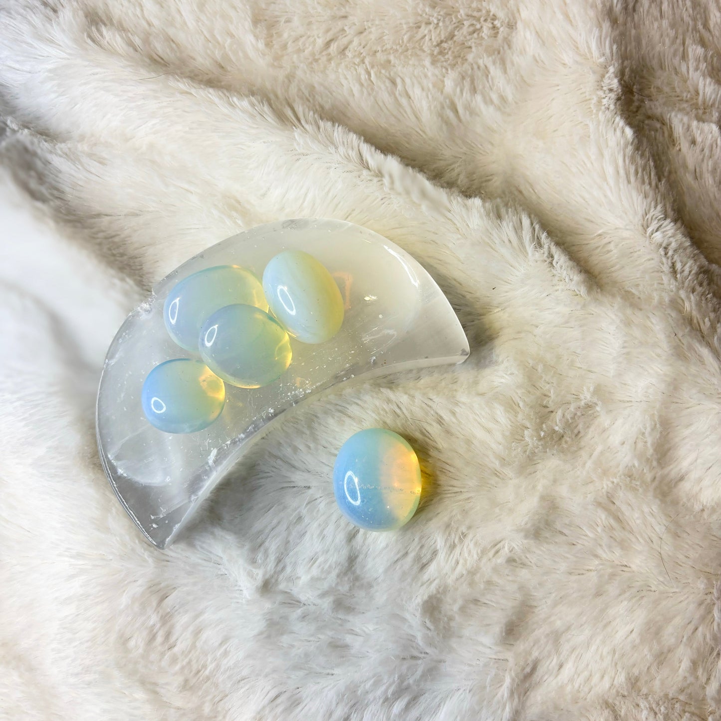 Stone Tumbled | Opalite