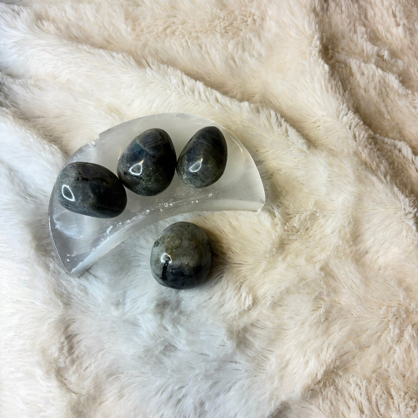Stone Tumbled | Moonstone