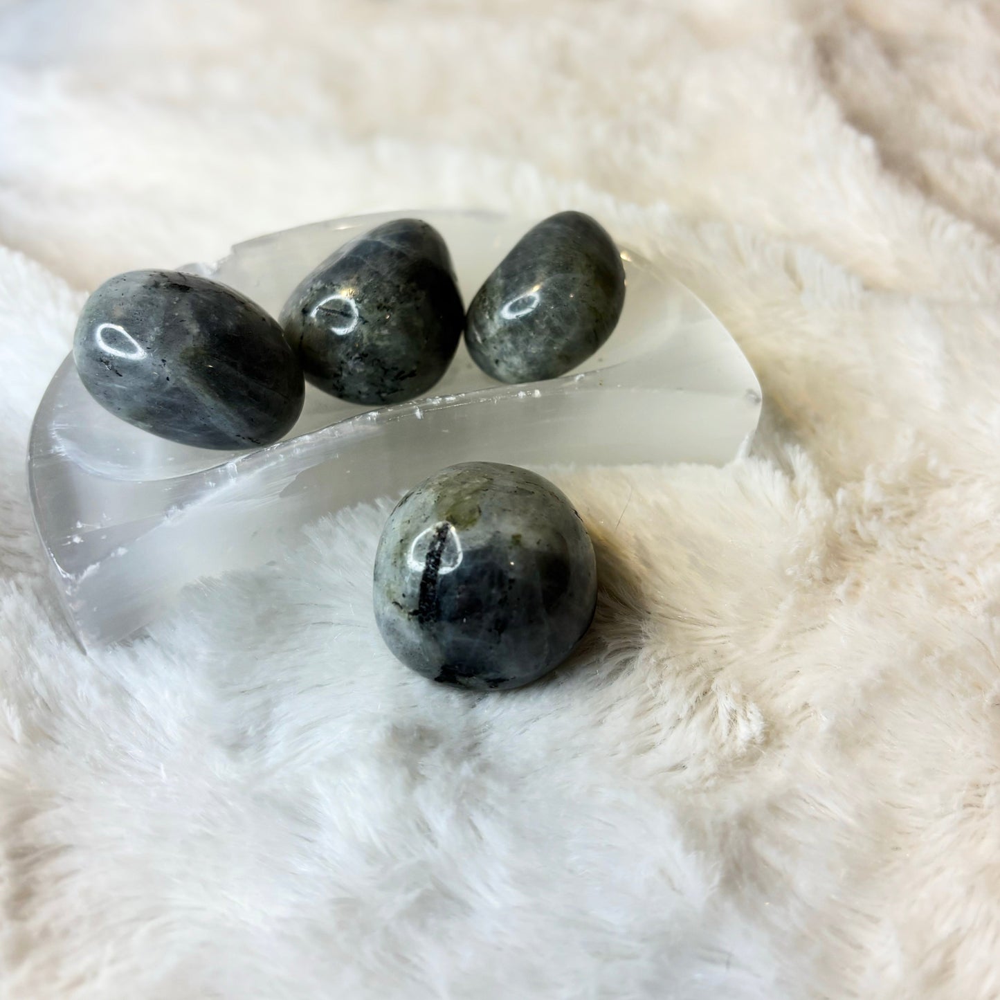 Stone Tumbled | Moonstone