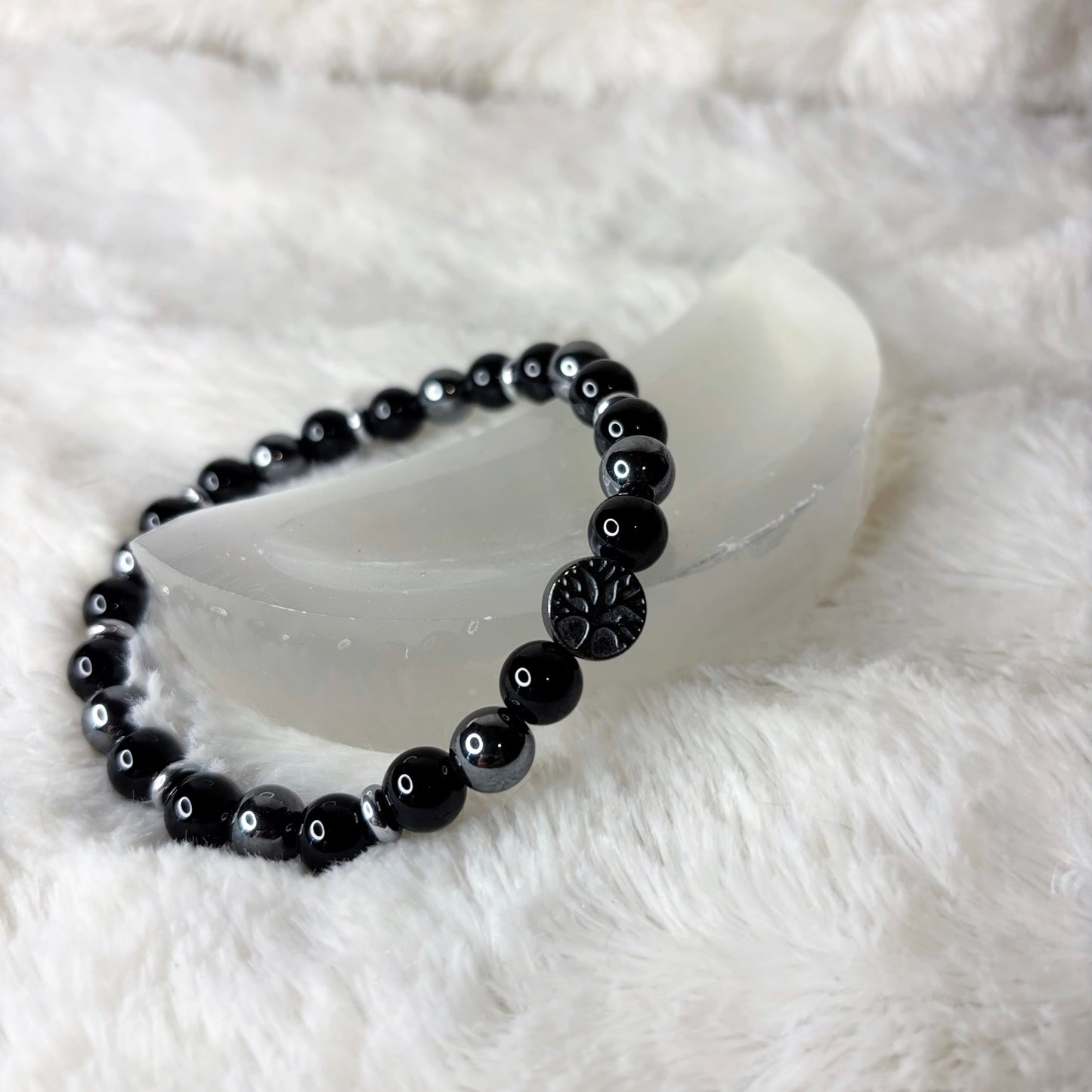 Stone Assistance Bracelet | Tree of Life