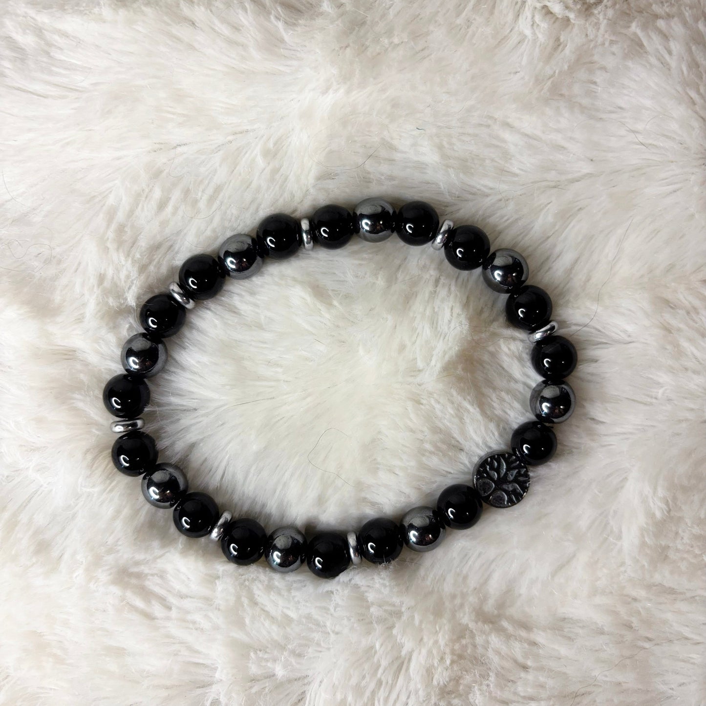 Stone Assistance Bracelet | Tree of Life
