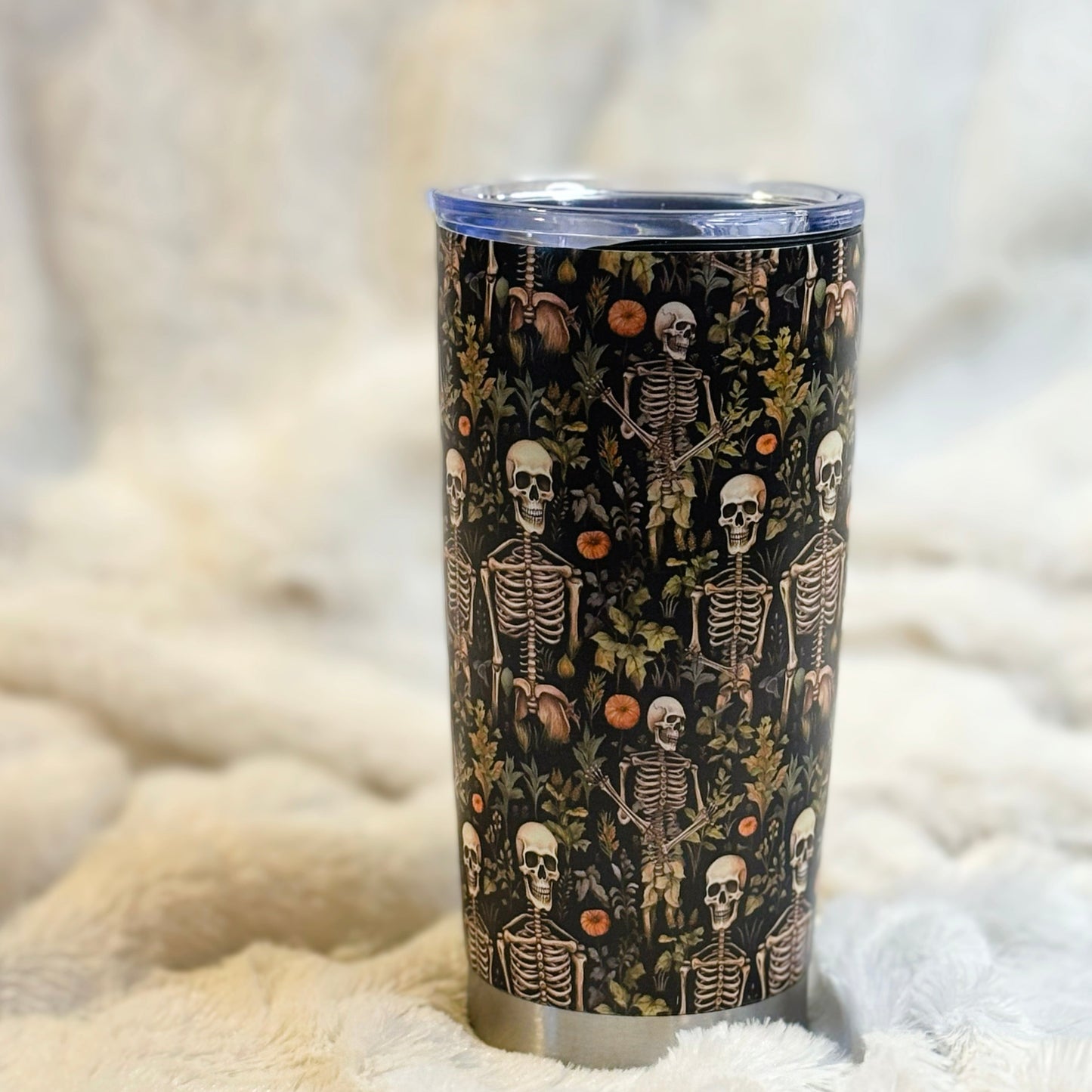 Gothic Garden Tumbler