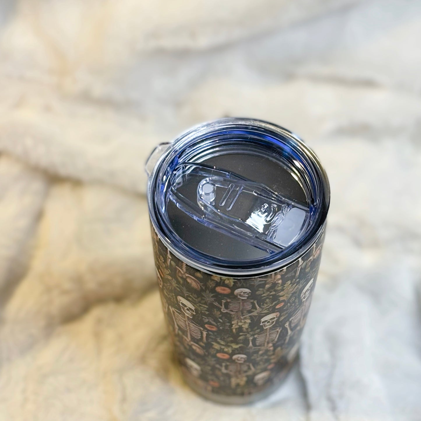 Gothic Garden Tumbler