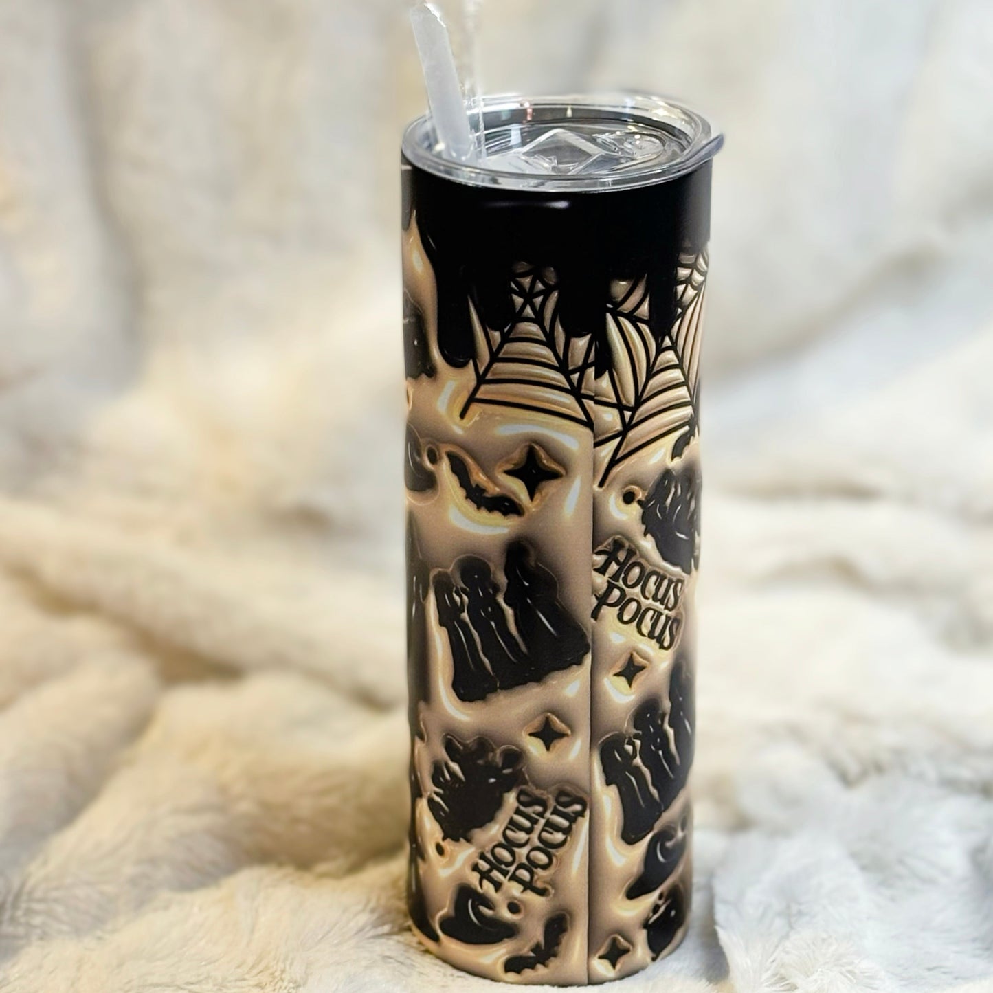 Black Flame Company Tumbler