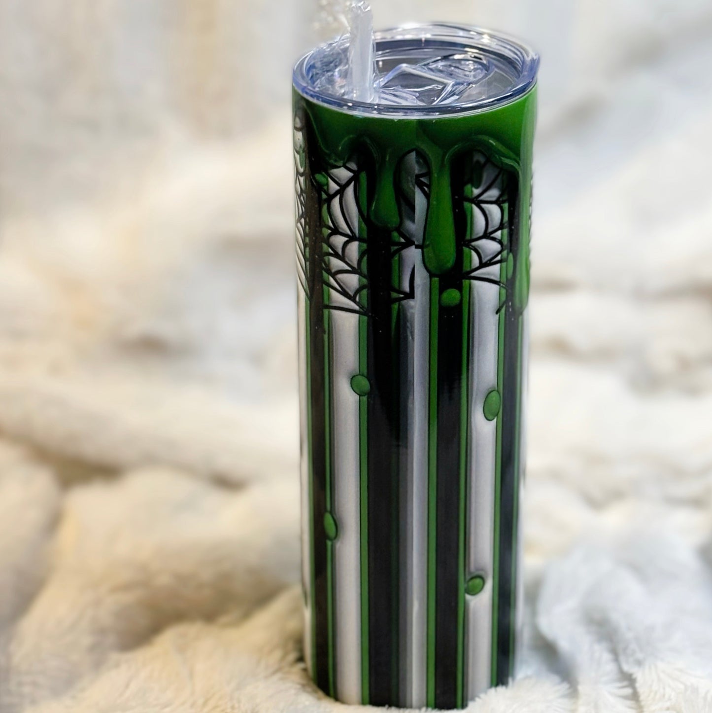 Strange + Unusual Tumbler