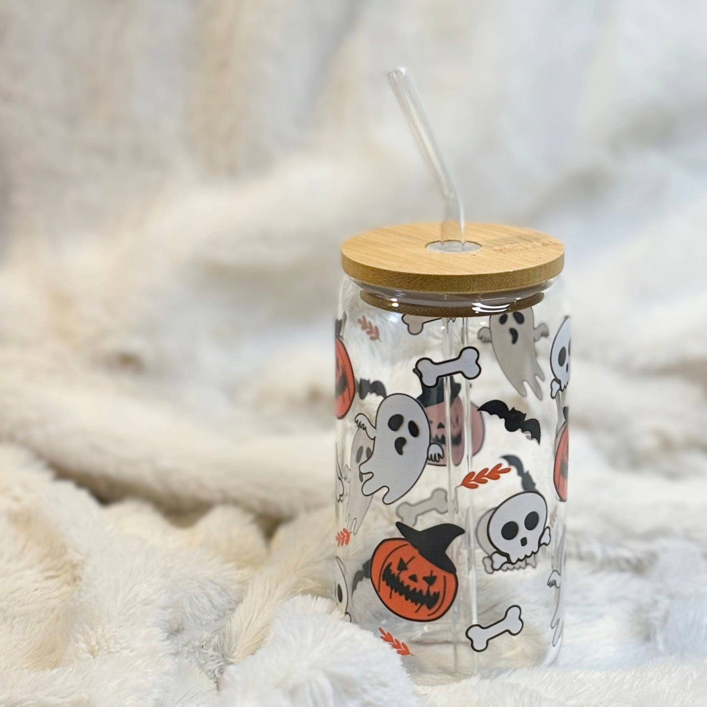 Haunted Halloween Cup