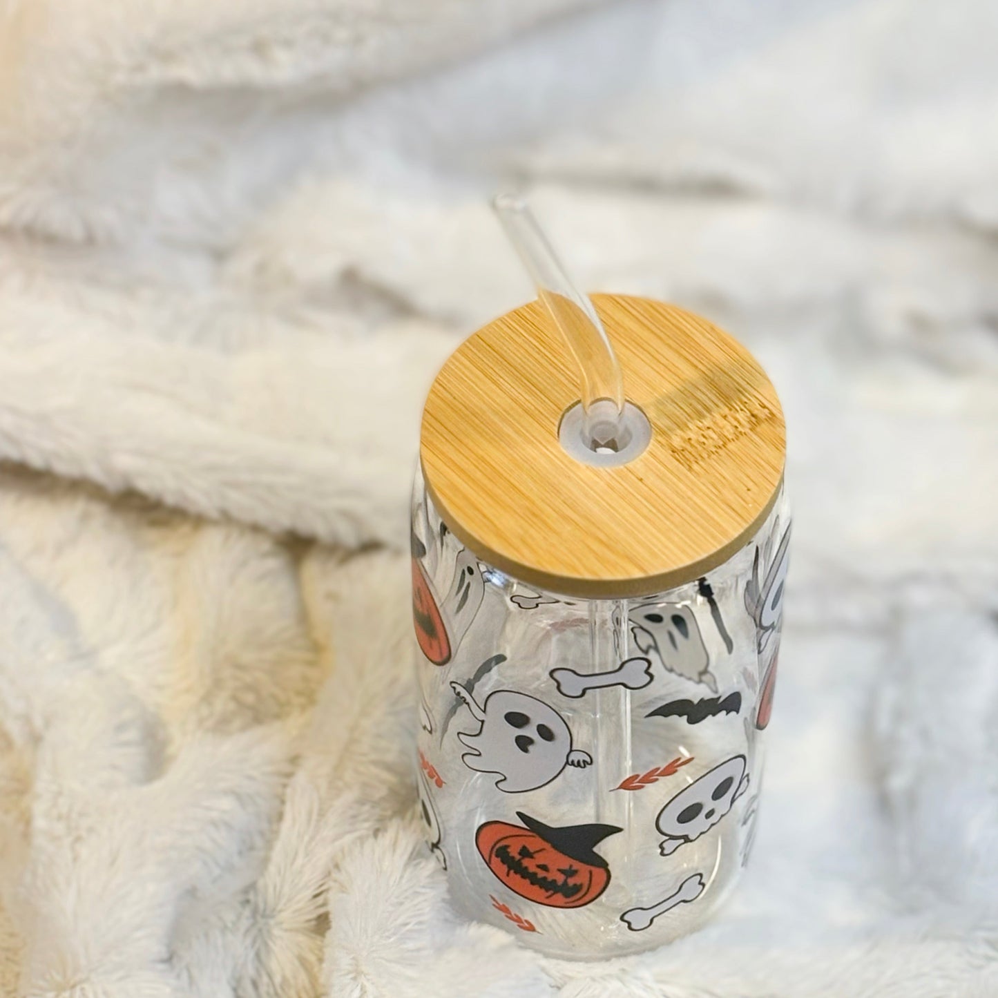 Haunted Halloween Cup